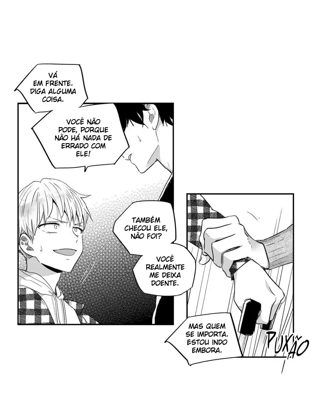 Love is an Illusion! – Capítulo 18 Yaoi – Página 9