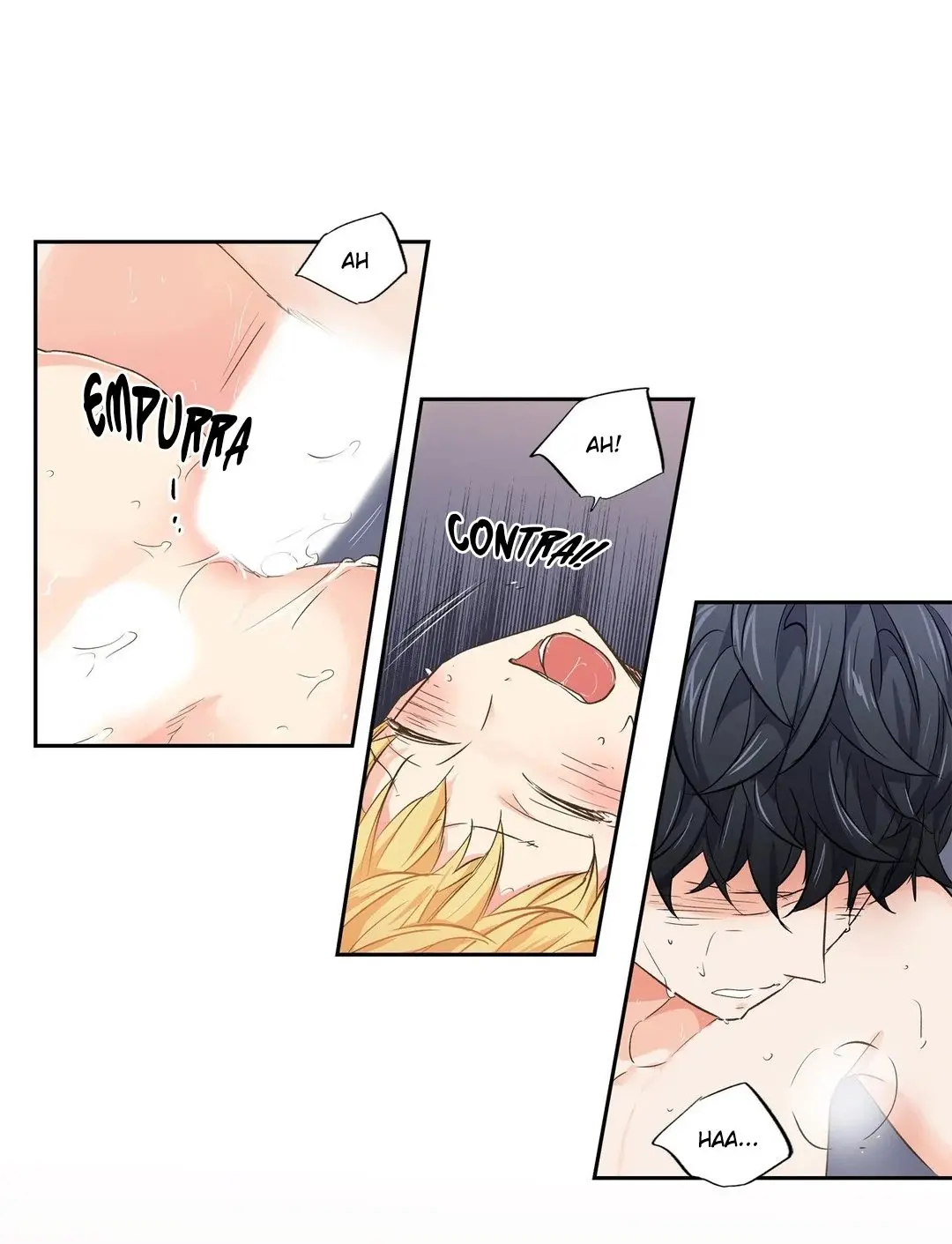 Love is an Illusion! – Capítulo 19 Yaoi – Página 11