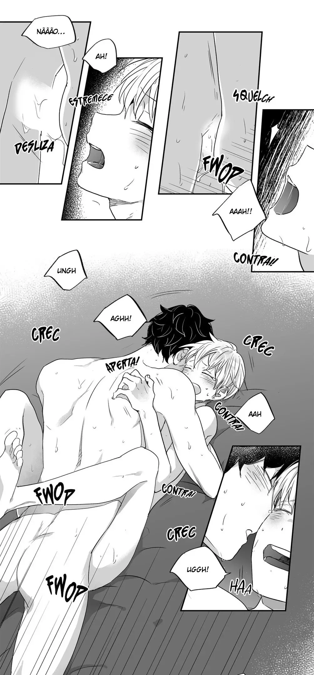 Love is an Illusion! – Capítulo 19 Yaoi – Página 13