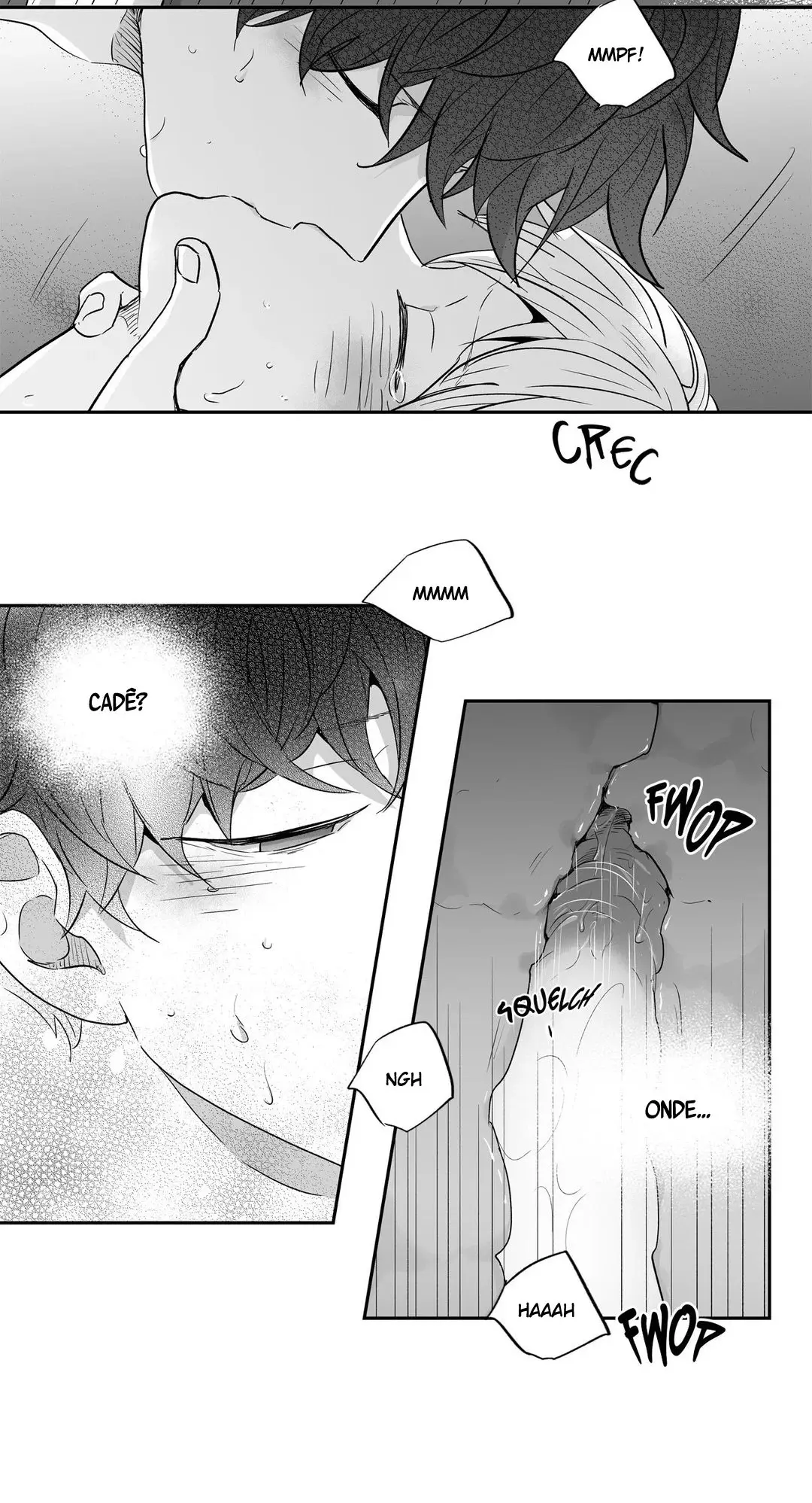 Love is an Illusion! – Capítulo 19 Yaoi – Página 14