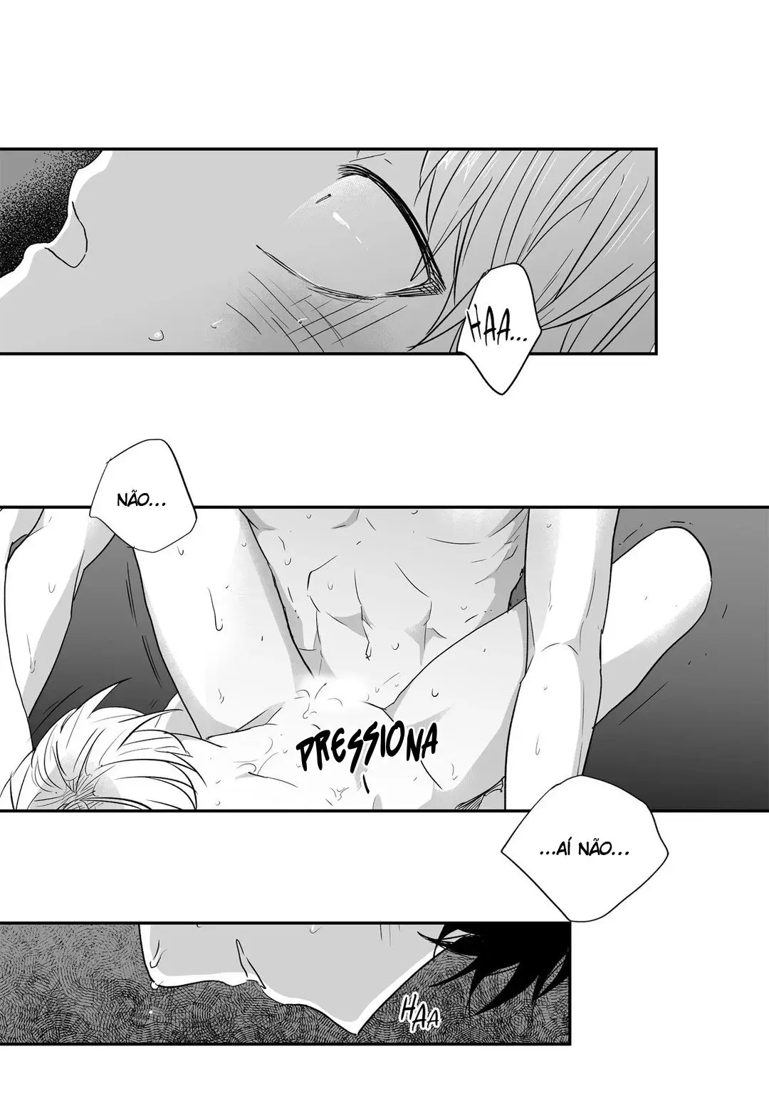 Love is an Illusion! – Capítulo 19 Yaoi – Página 18