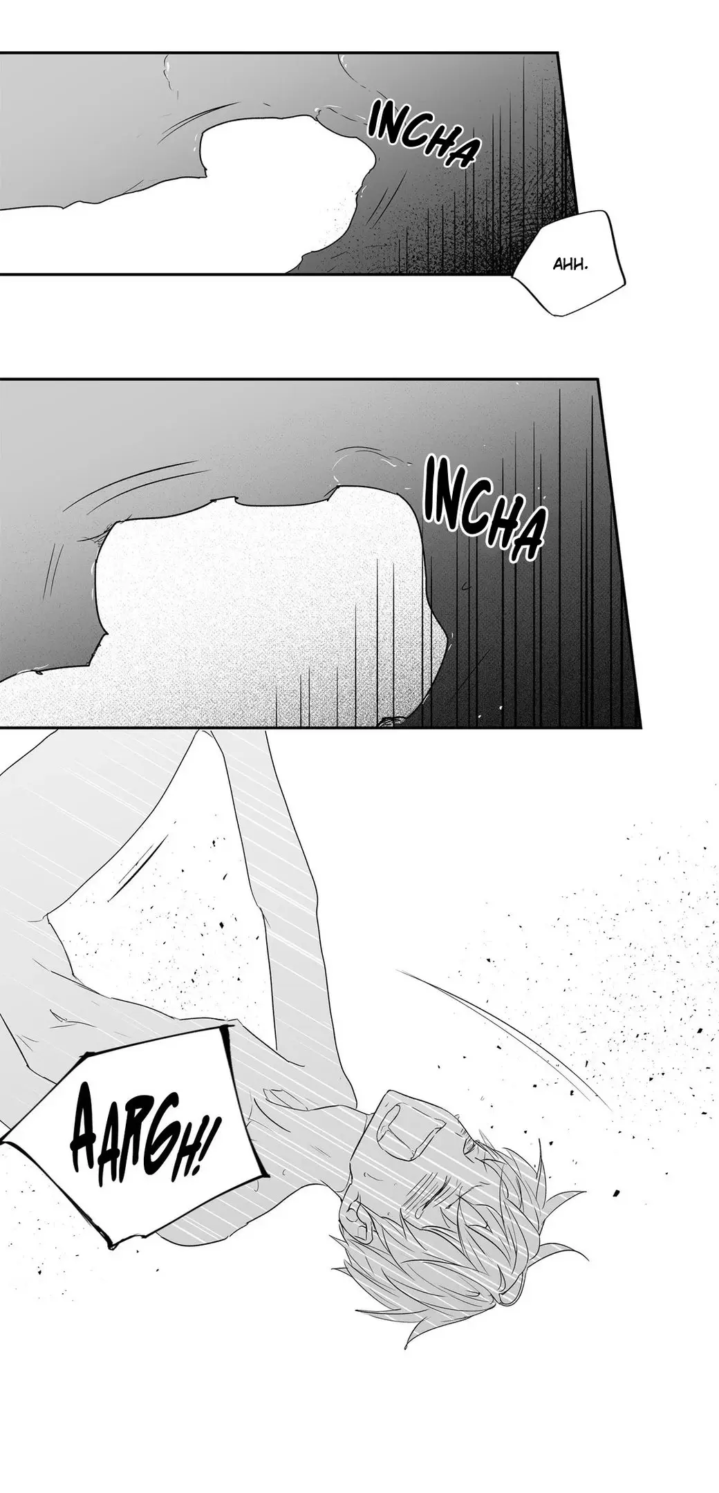 Love is an Illusion! – Capítulo 19 Yaoi – Página 19