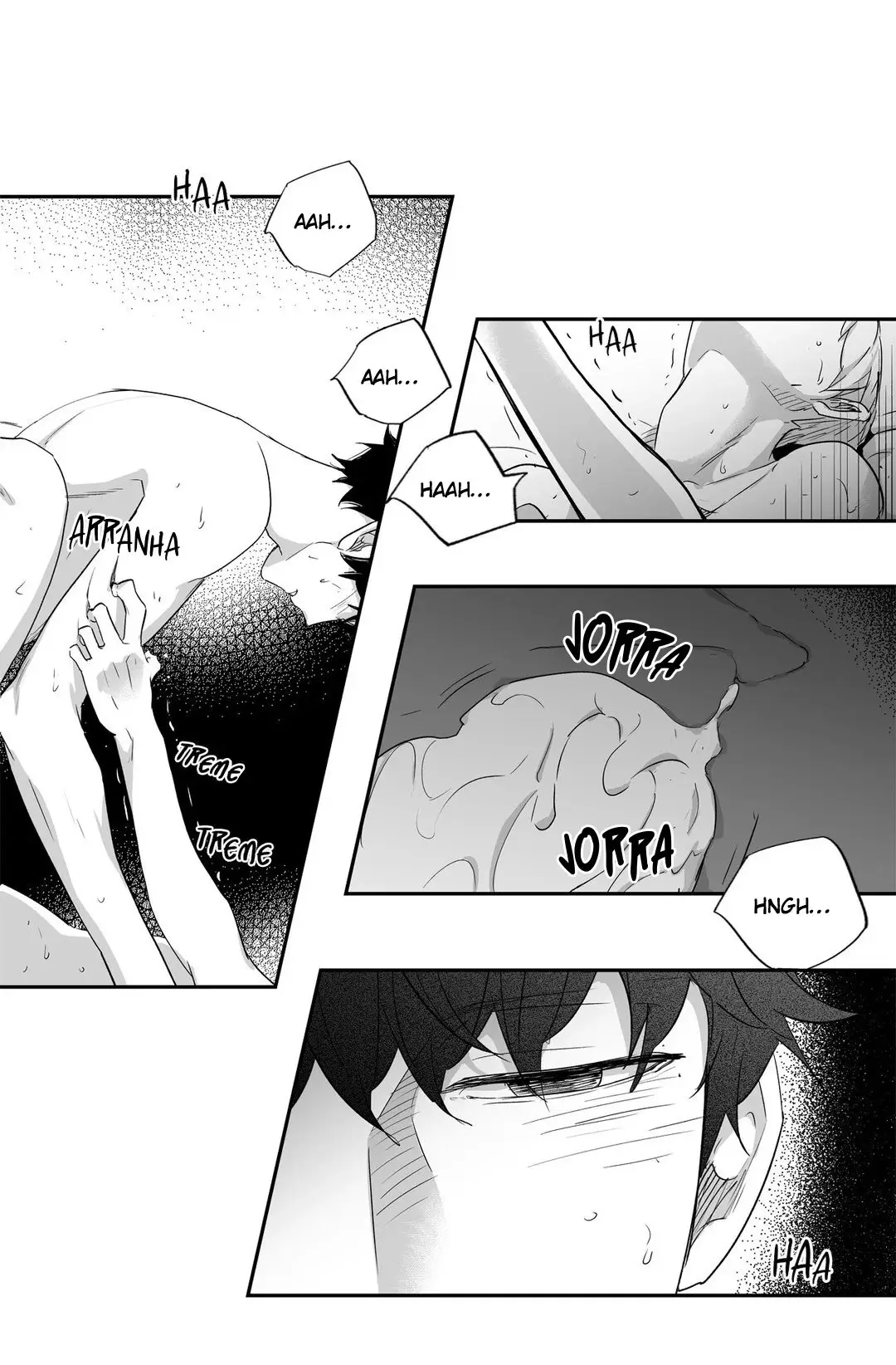 Love is an Illusion! – Capítulo 19 Yaoi – Página 20