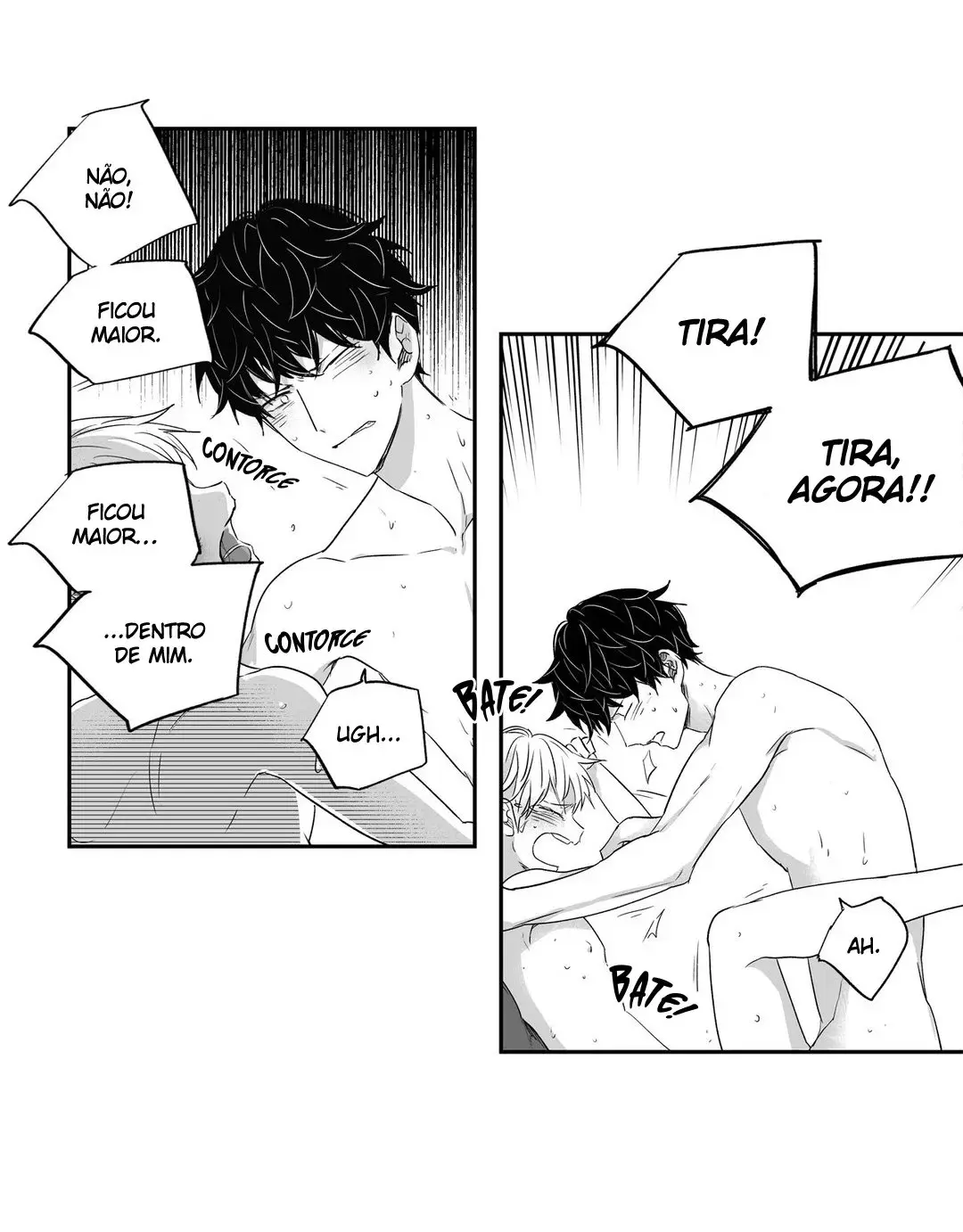 Love is an Illusion! – Capítulo 19 Yaoi – Página 23