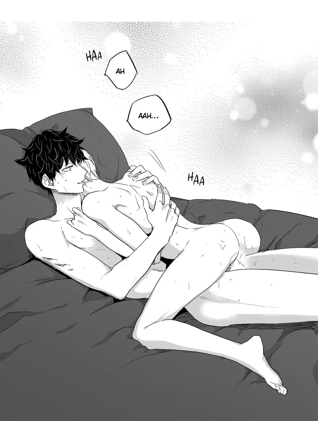 Love is an Illusion! – Capítulo 19 Yaoi – Página 27