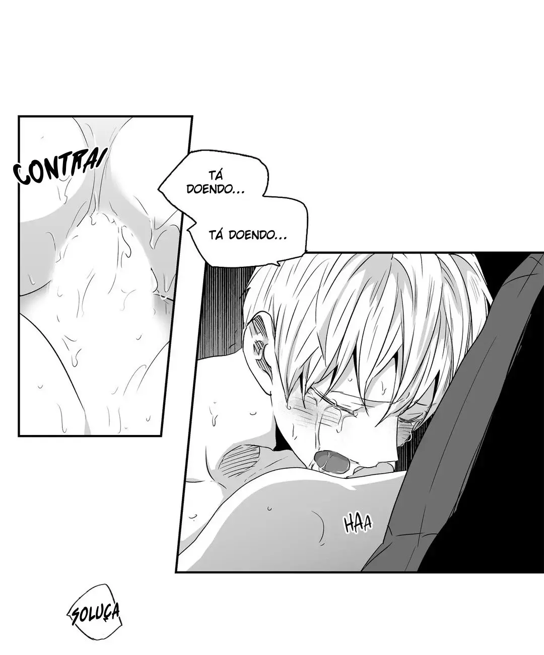 Love is an Illusion! – Capítulo 19 Yaoi – Página 28