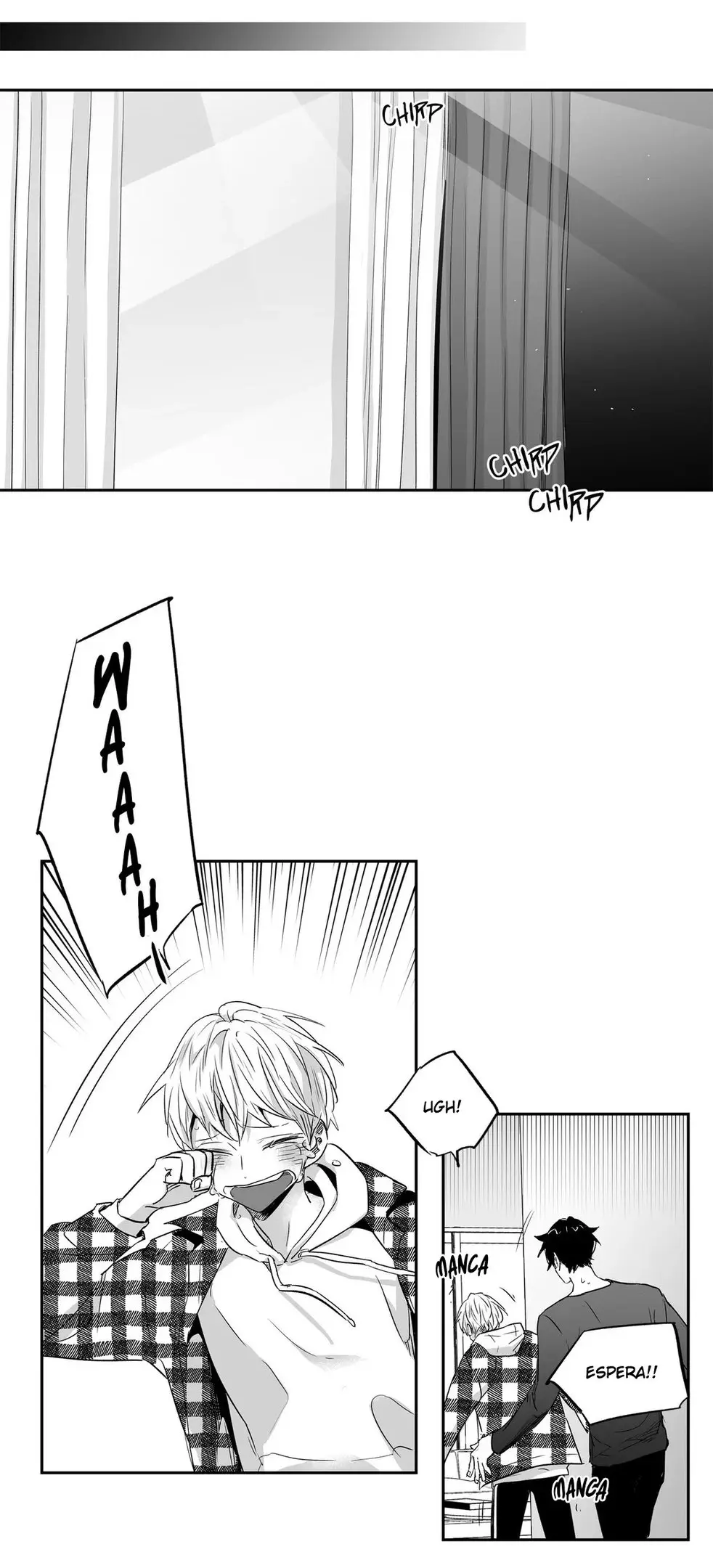 Love is an Illusion! – Capítulo 19 Yaoi – Página 31