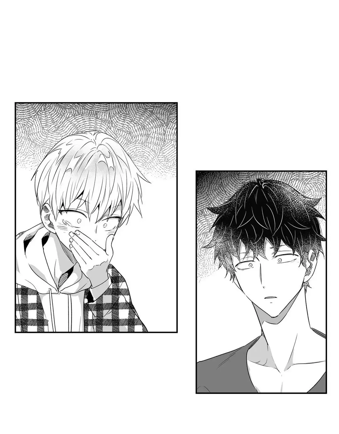 Love is an Illusion! – Capítulo 19 Yaoi – Página 36