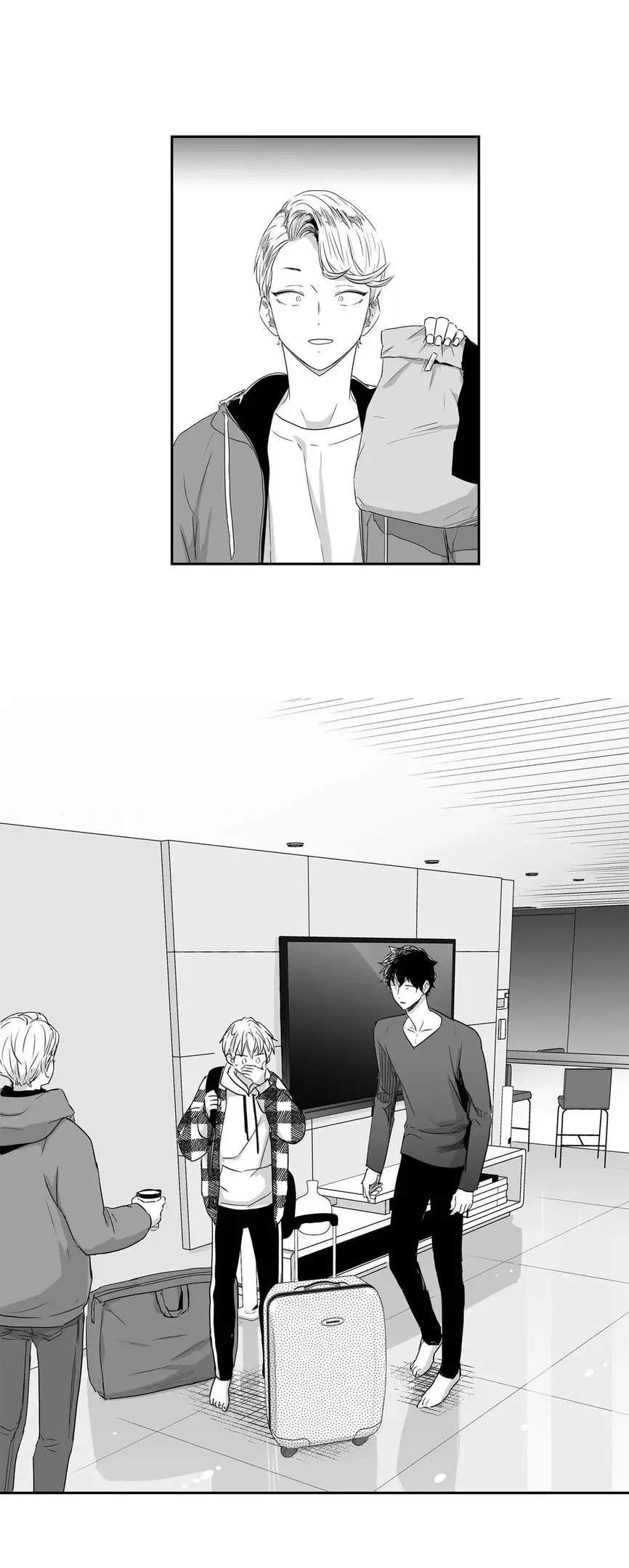 Love is an Illusion! – Capítulo 19 Yaoi – Página 37