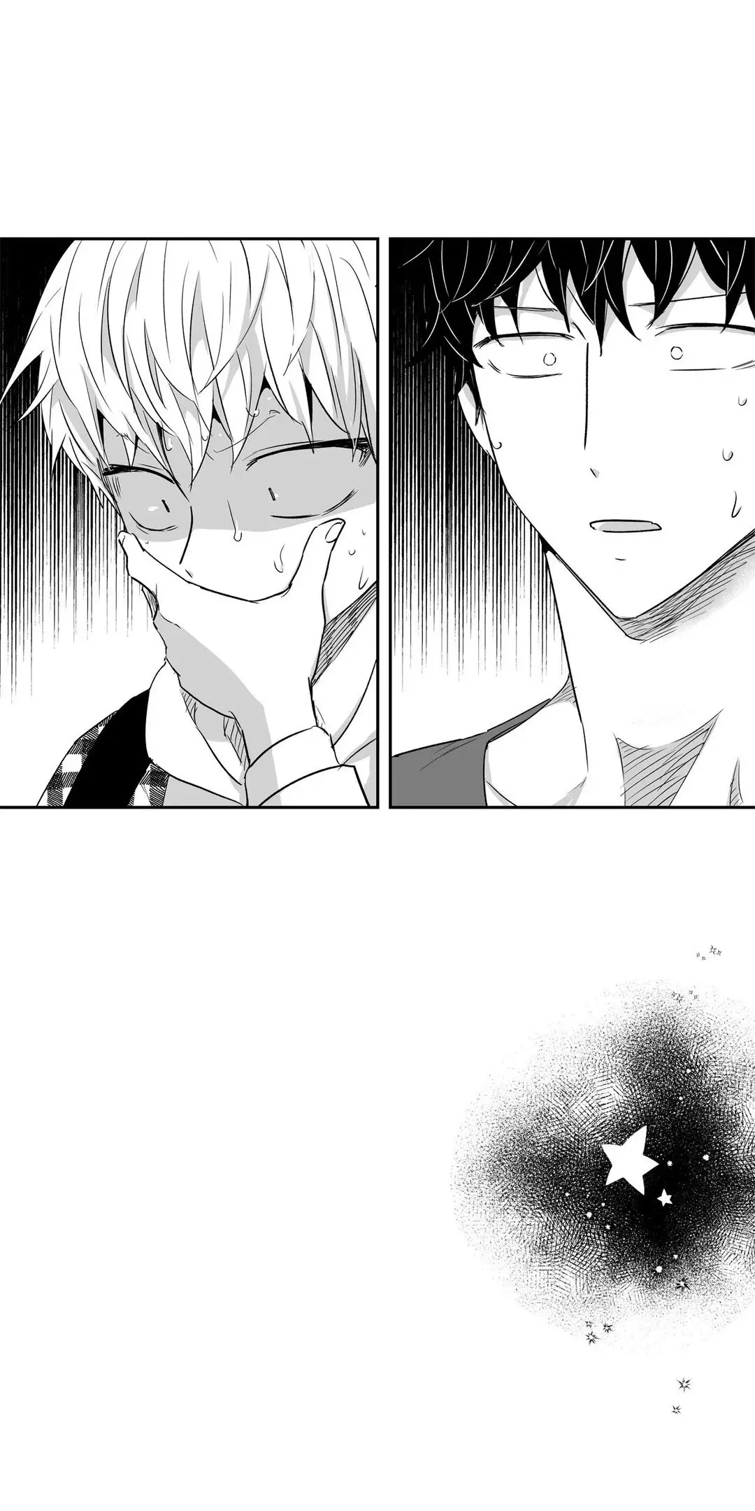 Love is an Illusion! – Capítulo 19 Yaoi – Página 38