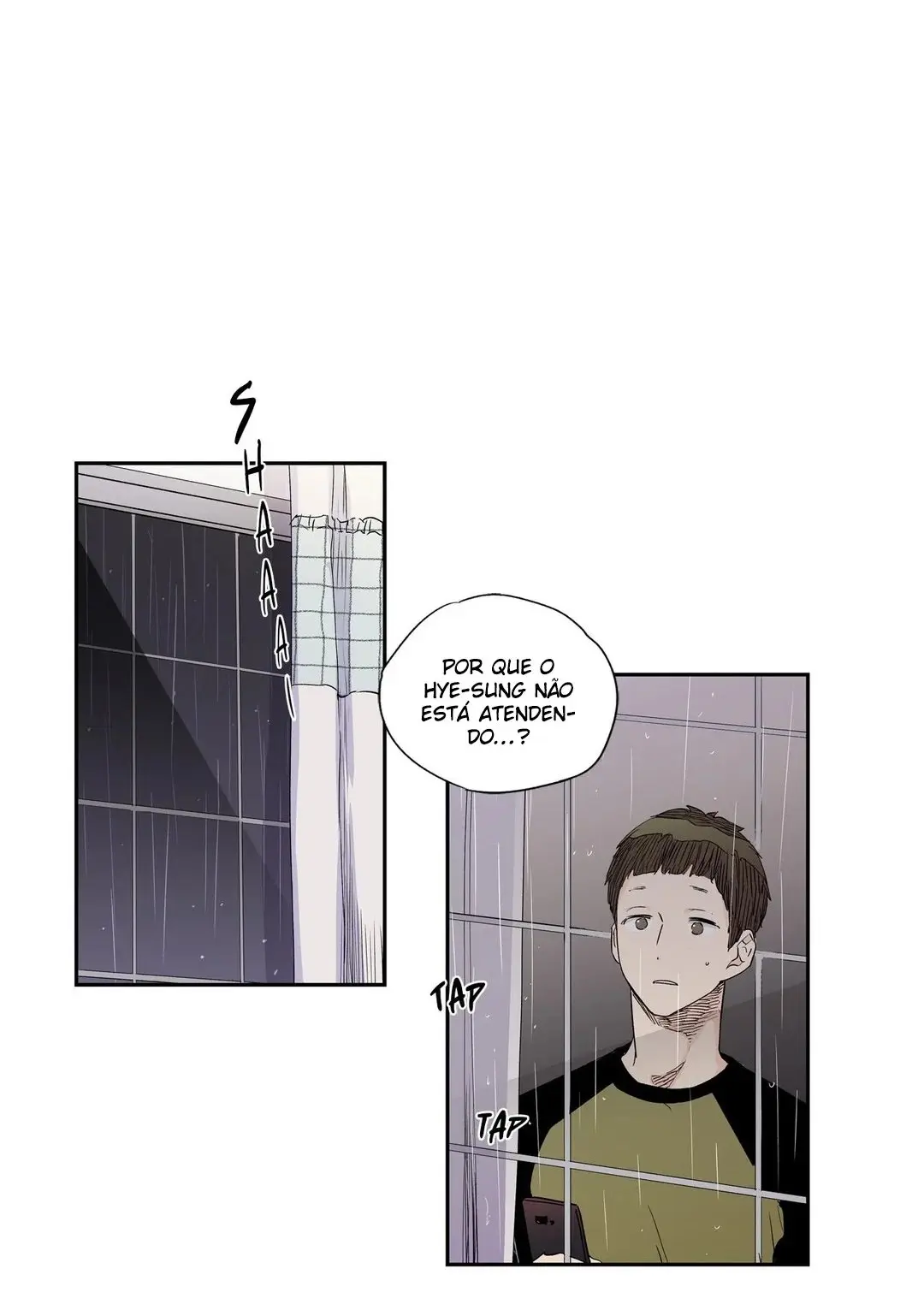 Love is an Illusion! – Capítulo 19 Yaoi – Página 7