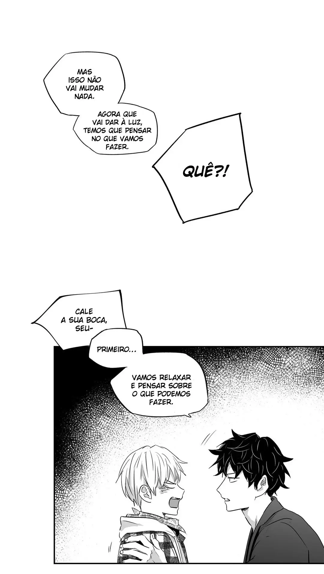 Love is an Illusion! – Capítulo 20 Yaoi – Página 20