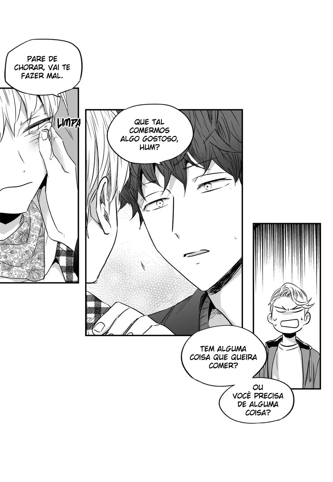 Love is an Illusion! – Capítulo 20 Yaoi – Página 21