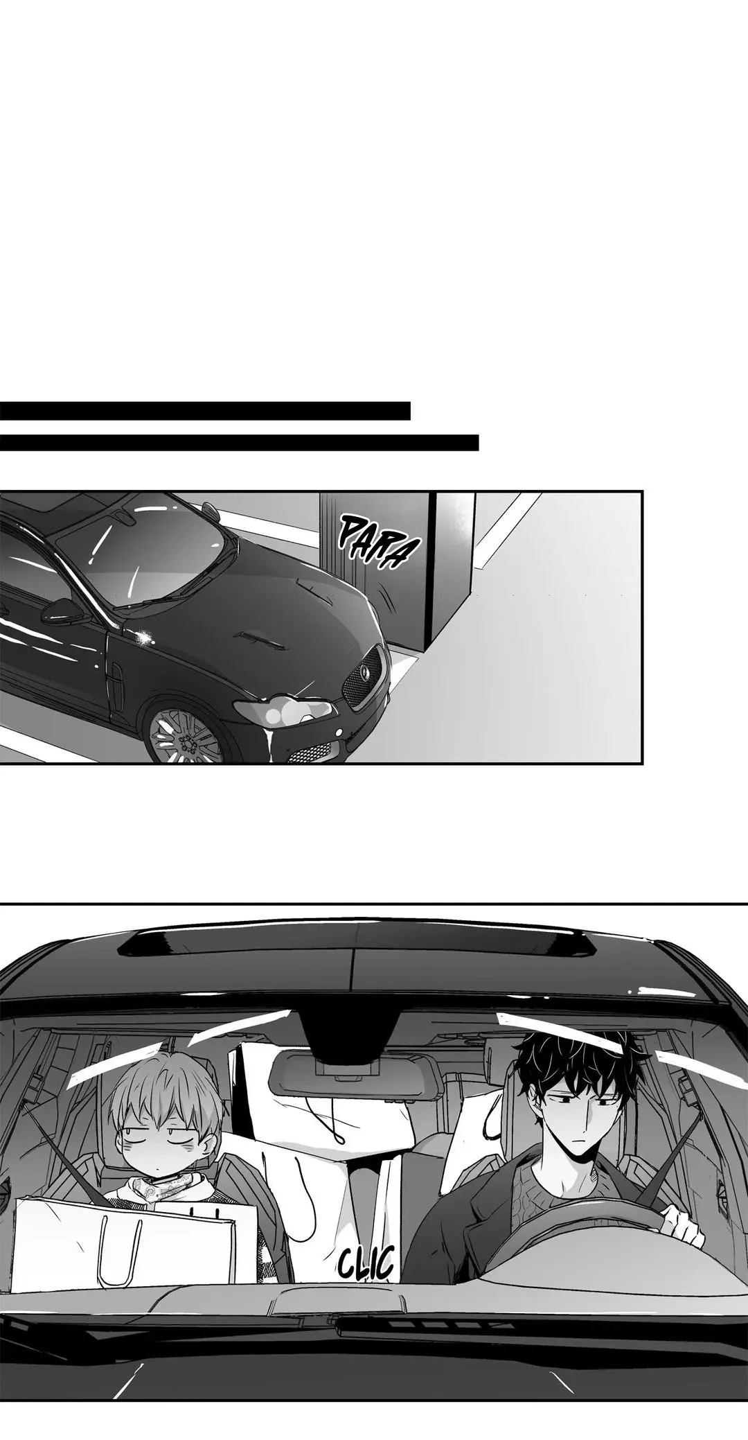 Love is an Illusion! – Capítulo 20 Yaoi – Página 23