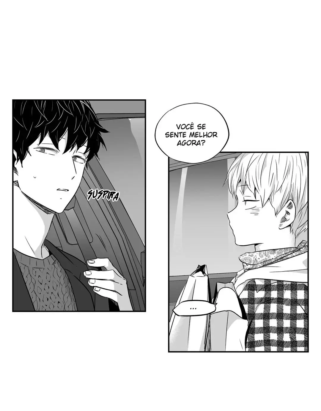 Love is an Illusion! – Capítulo 20 Yaoi – Página 24