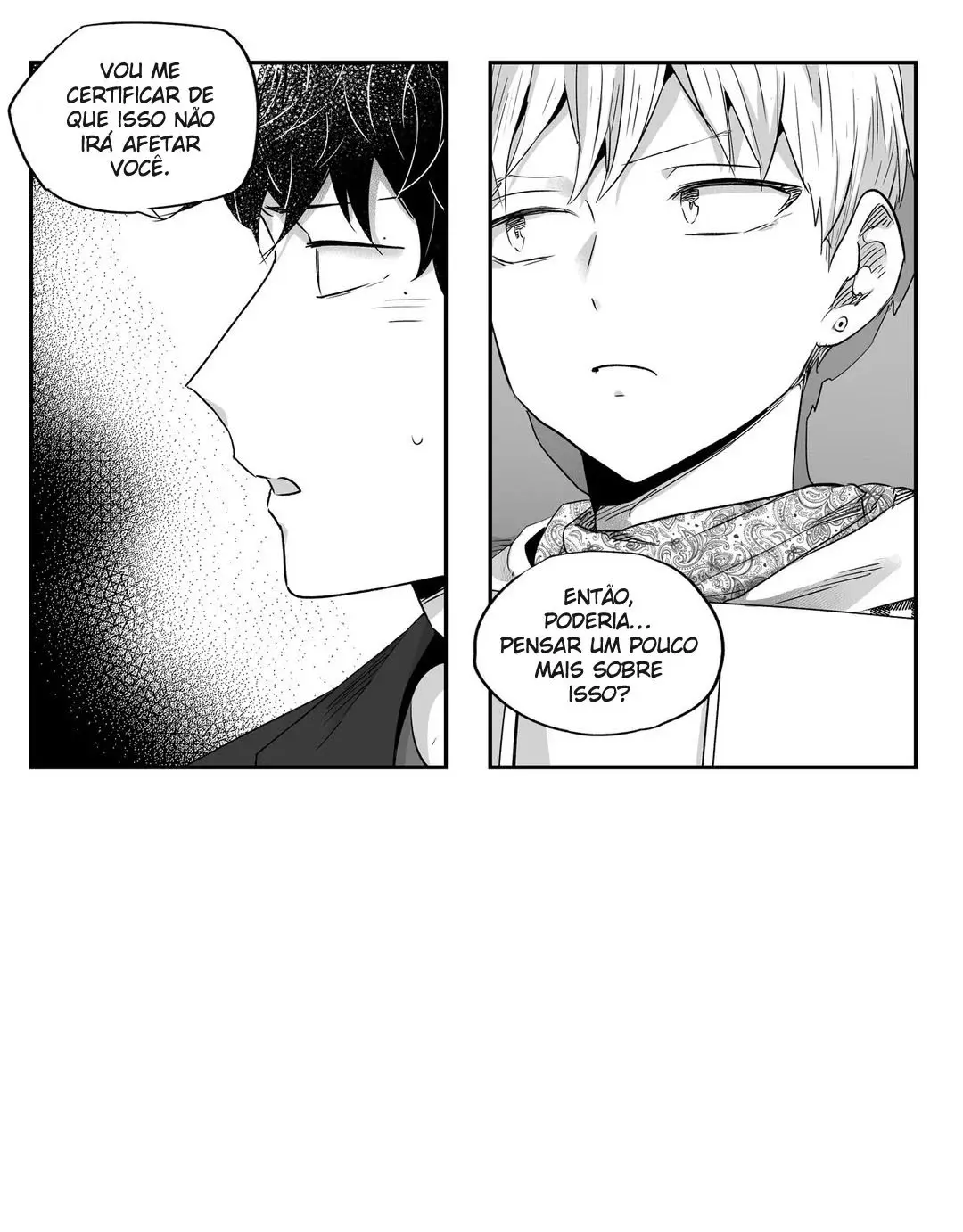 Love is an Illusion! – Capítulo 20 Yaoi – Página 29