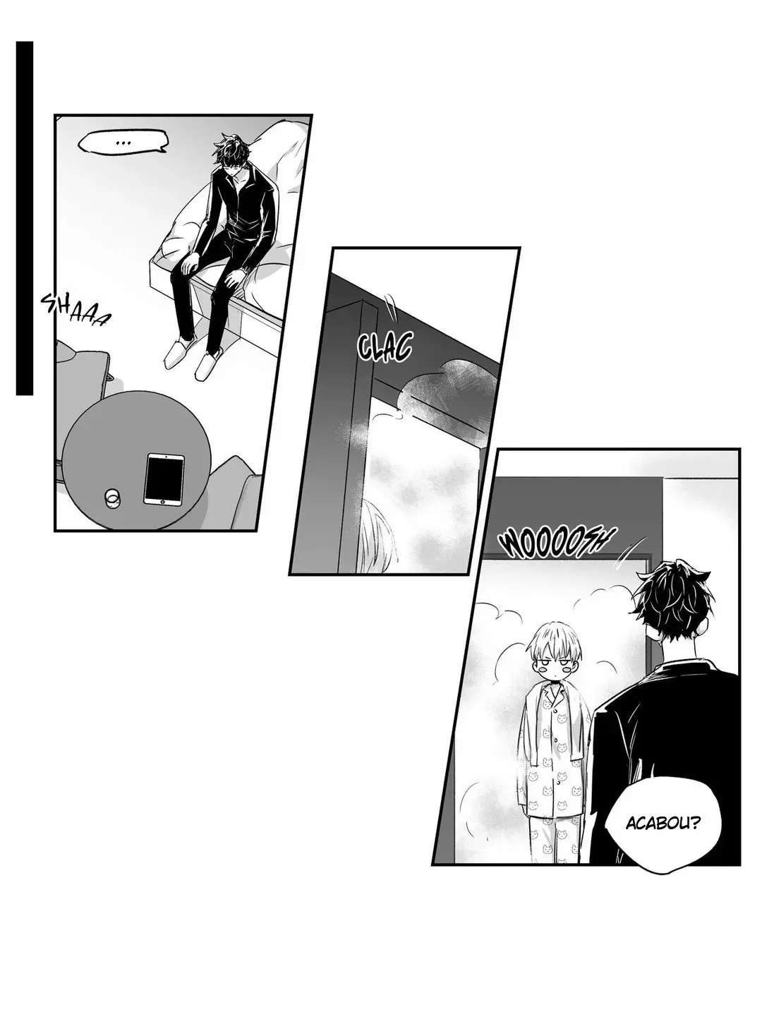 Love is an Illusion! – Capítulo 20 Yaoi – Página 32