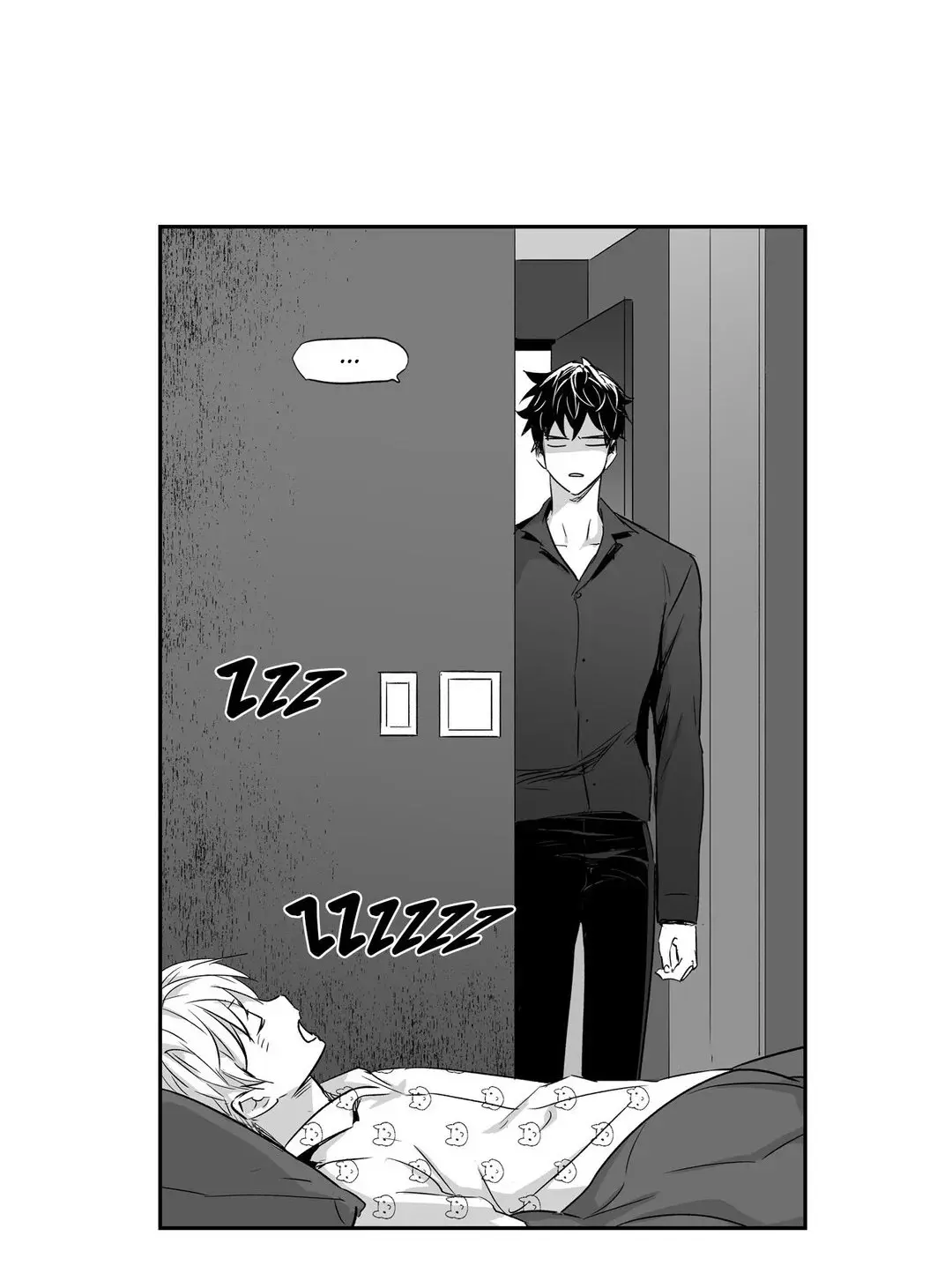 Love is an Illusion! – Capítulo 20 Yaoi – Página 36