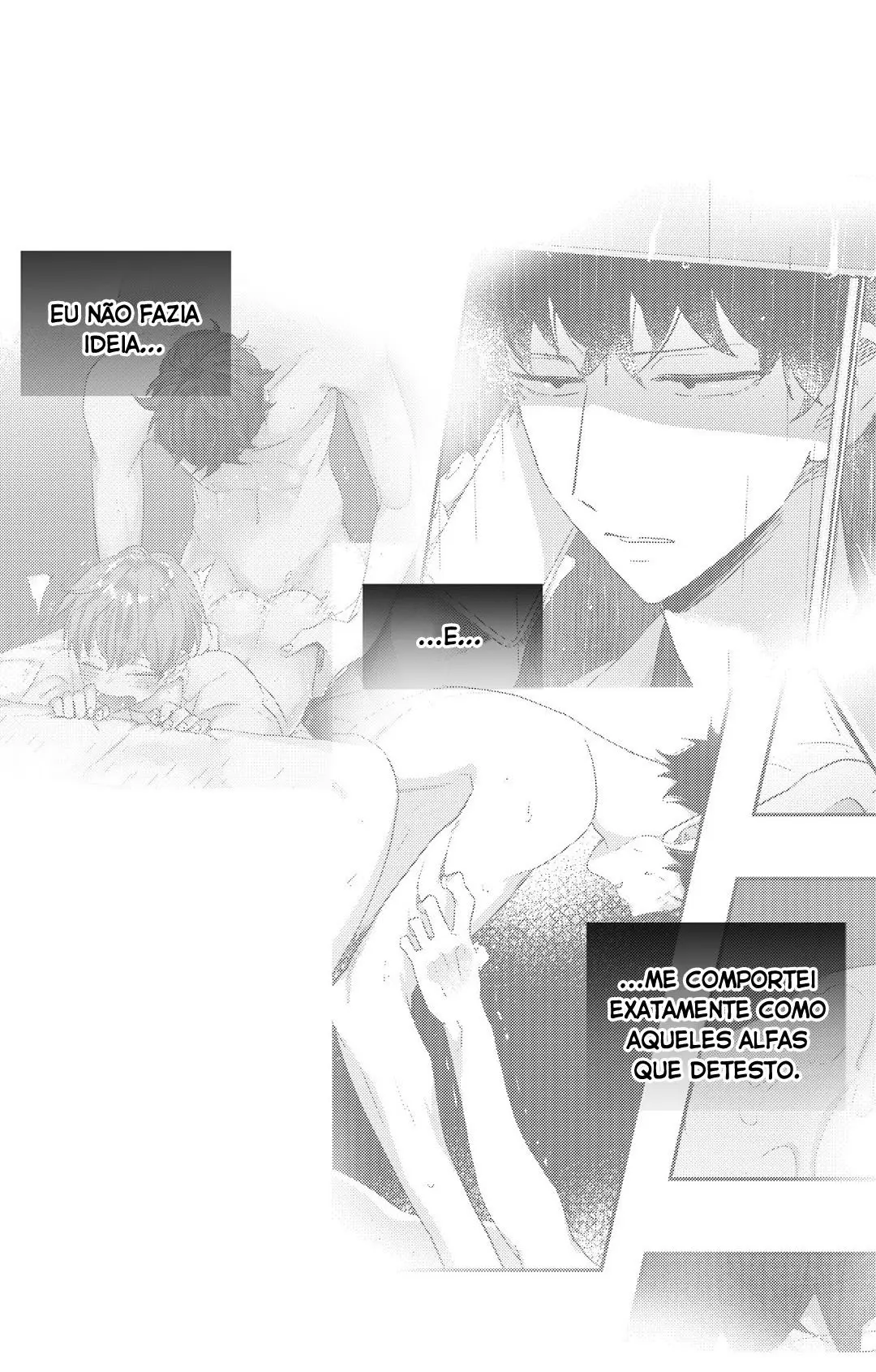 Love is an Illusion! – Capítulo 20 Yaoi – Página 38