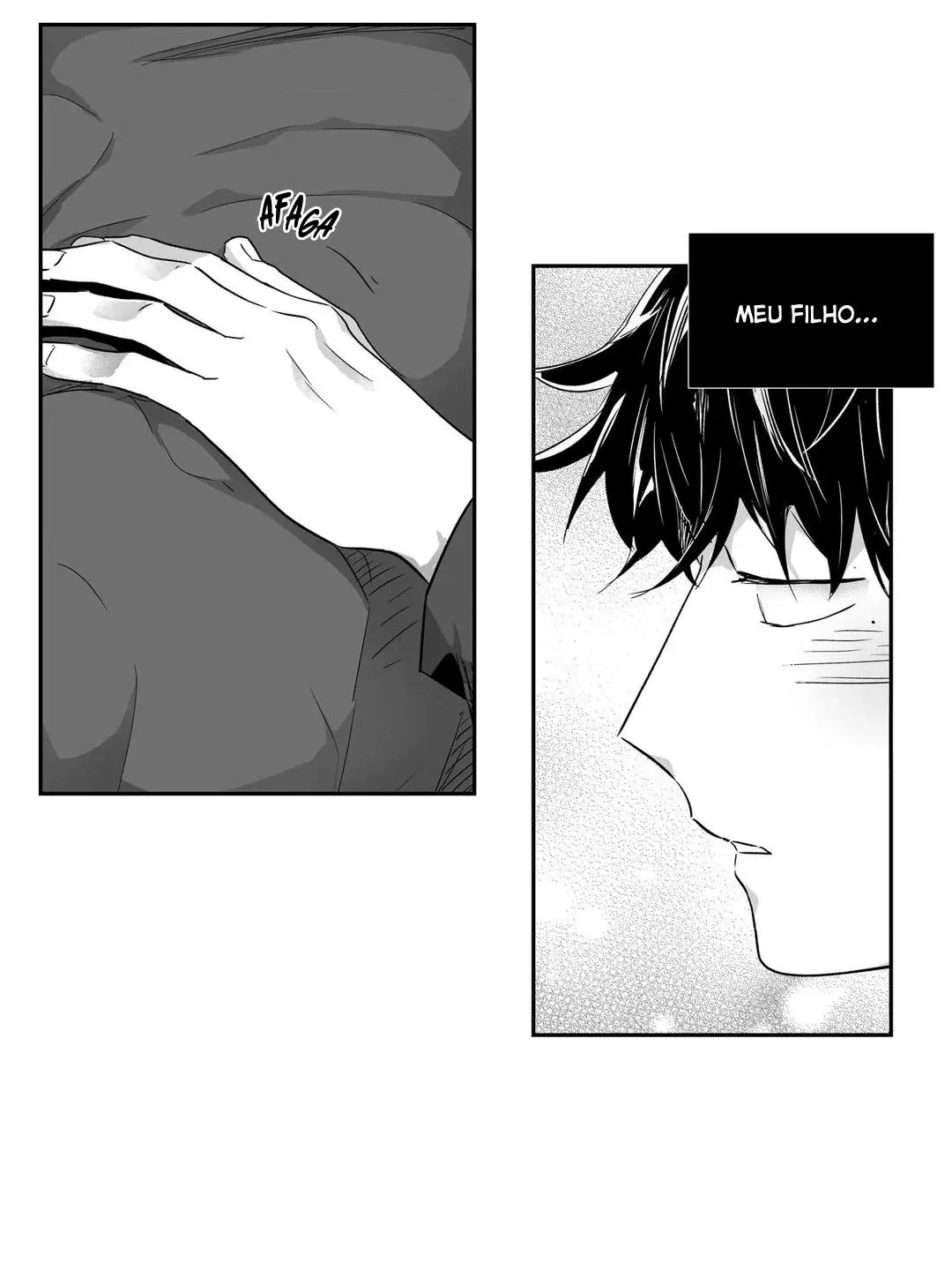 Love is an Illusion! – Capítulo 20 Yaoi – Página 41