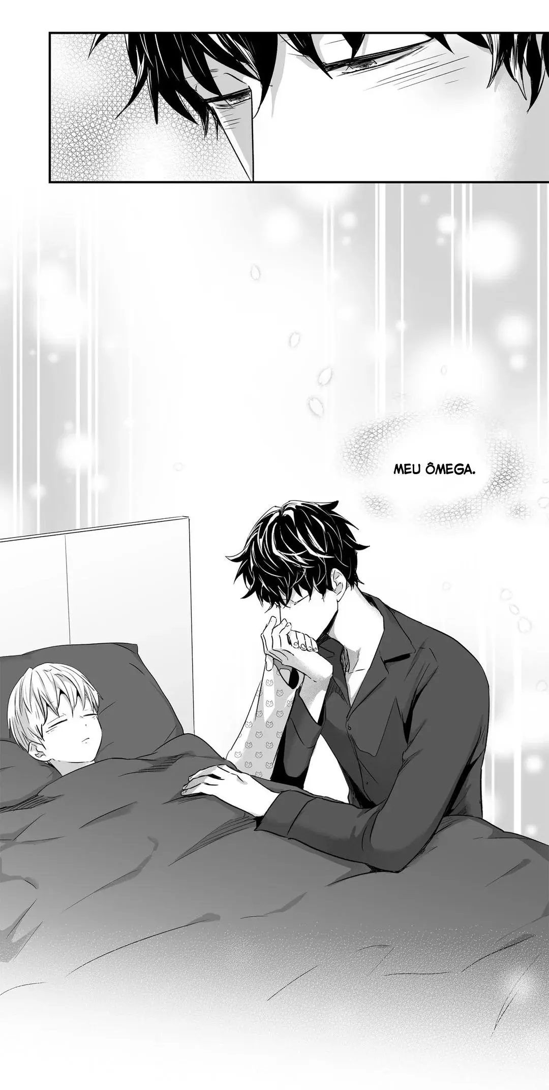 Love is an Illusion! – Capítulo 20 Yaoi – Página 43