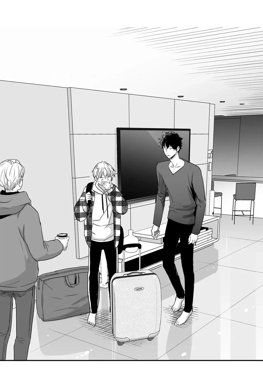 Love is an Illusion! – Capítulo 20 Yaoi – Página 6