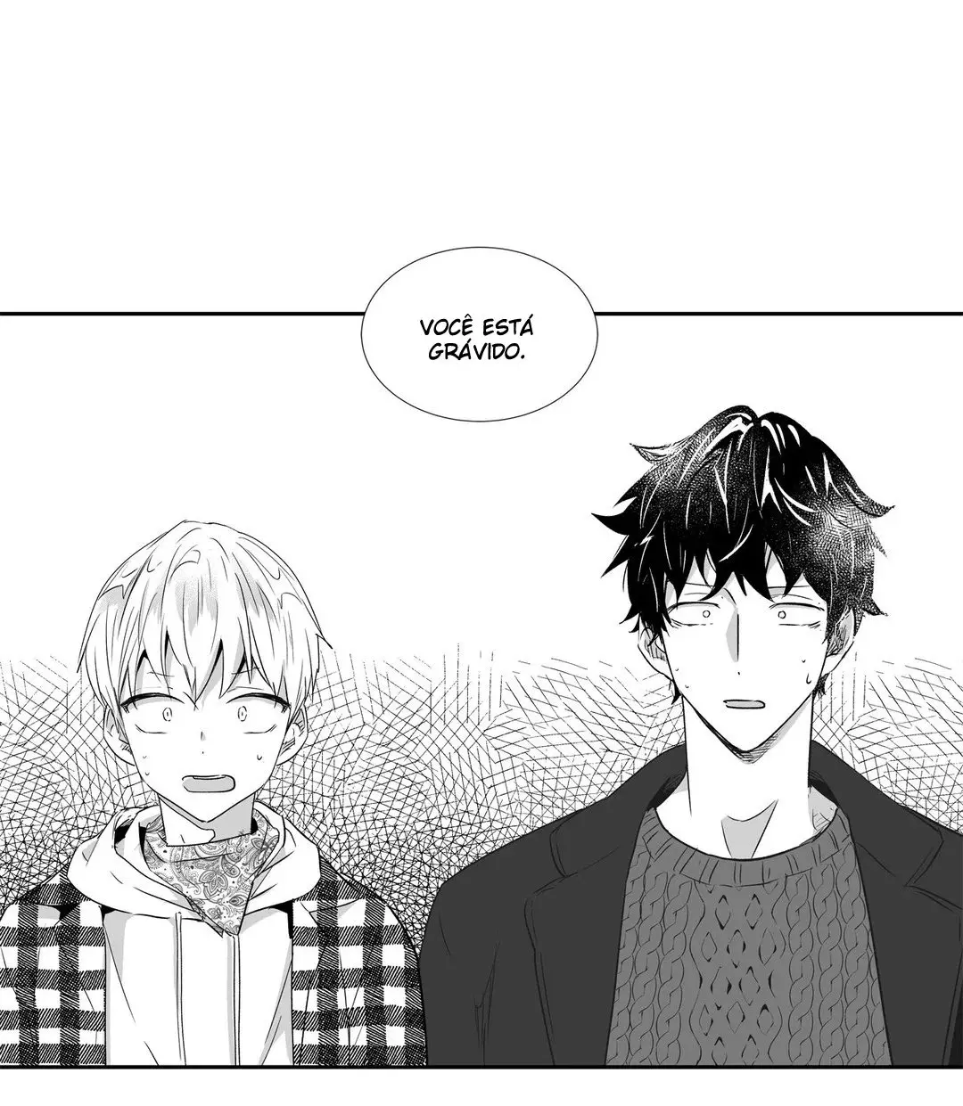 Love is an Illusion! – Capítulo 20 Yaoi – Página 9