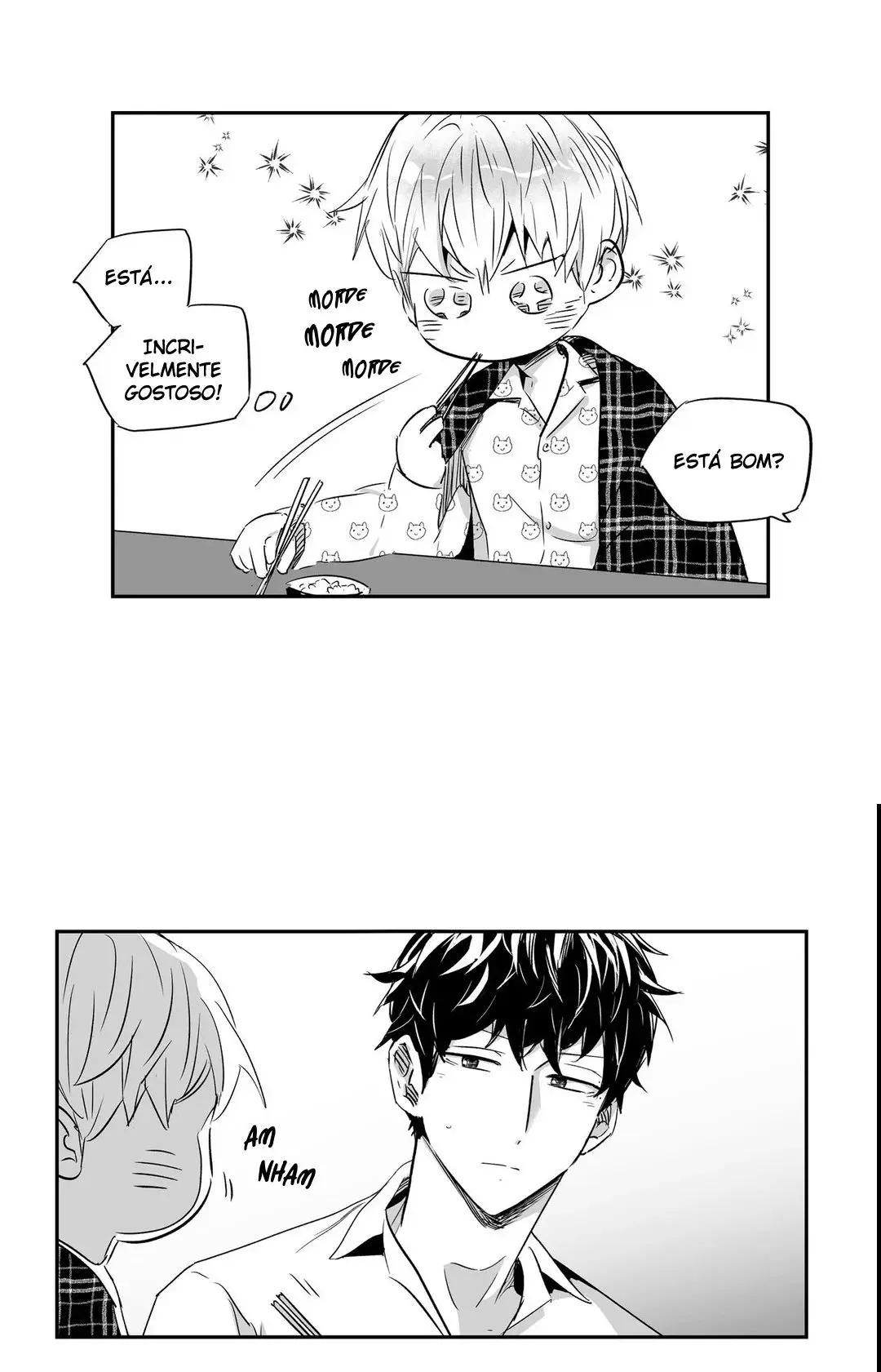 Love is an Illusion! – Capítulo 21 Yaoi – Página 11