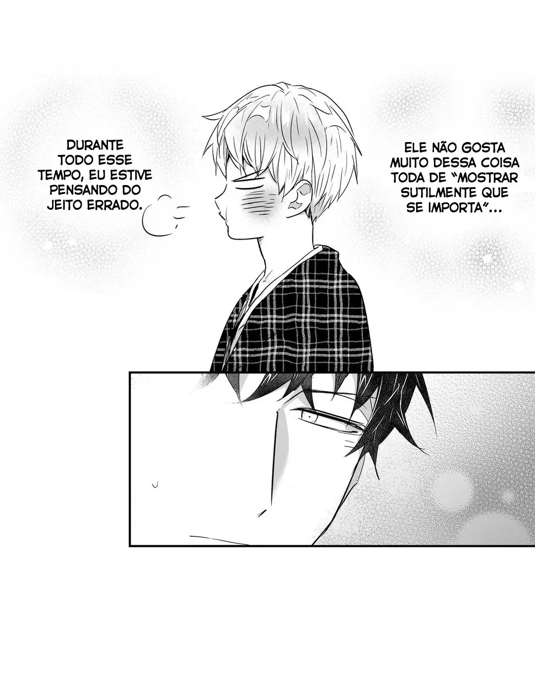 Love is an Illusion! – Capítulo 21 Yaoi – Página 12