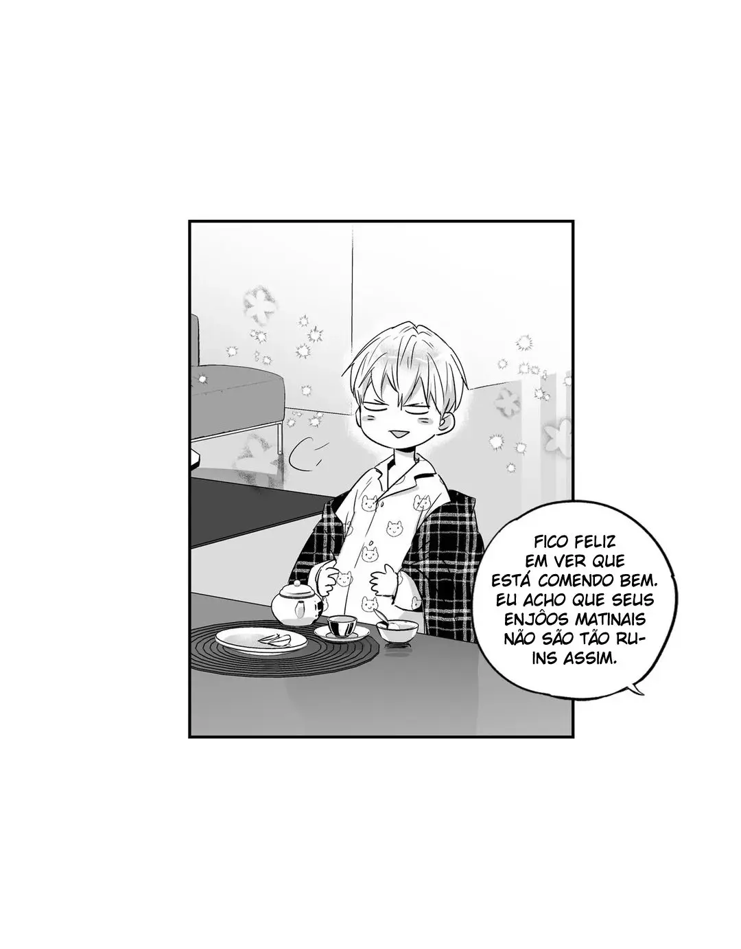 Love is an Illusion! – Capítulo 21 Yaoi – Página 13