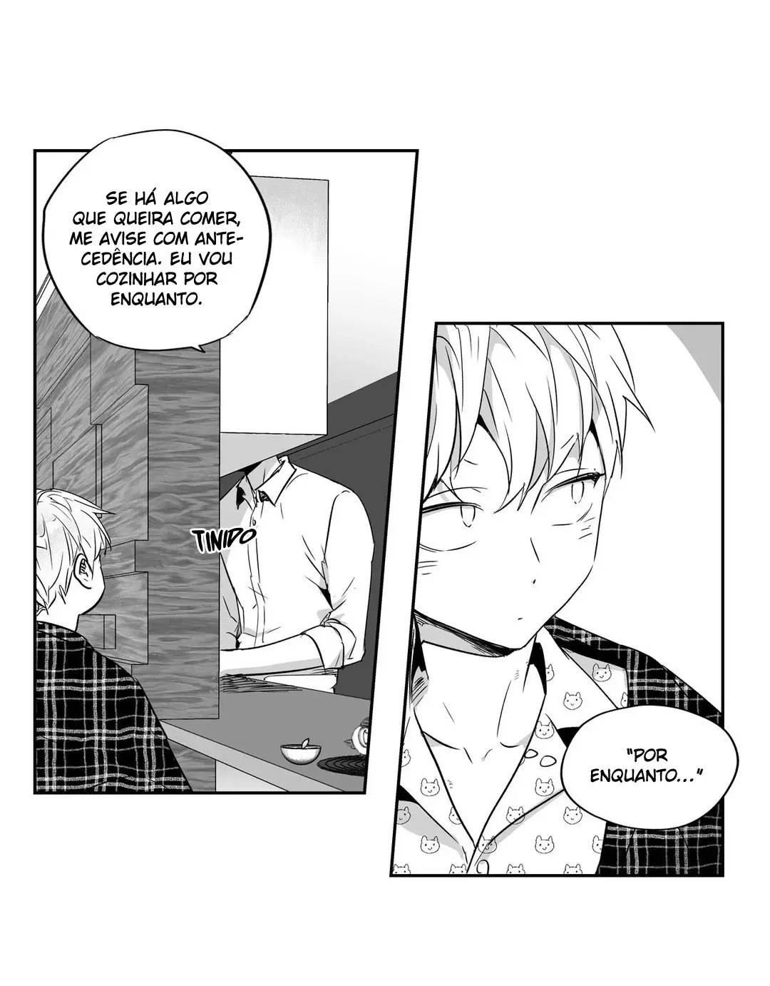 Love is an Illusion! – Capítulo 21 Yaoi – Página 14