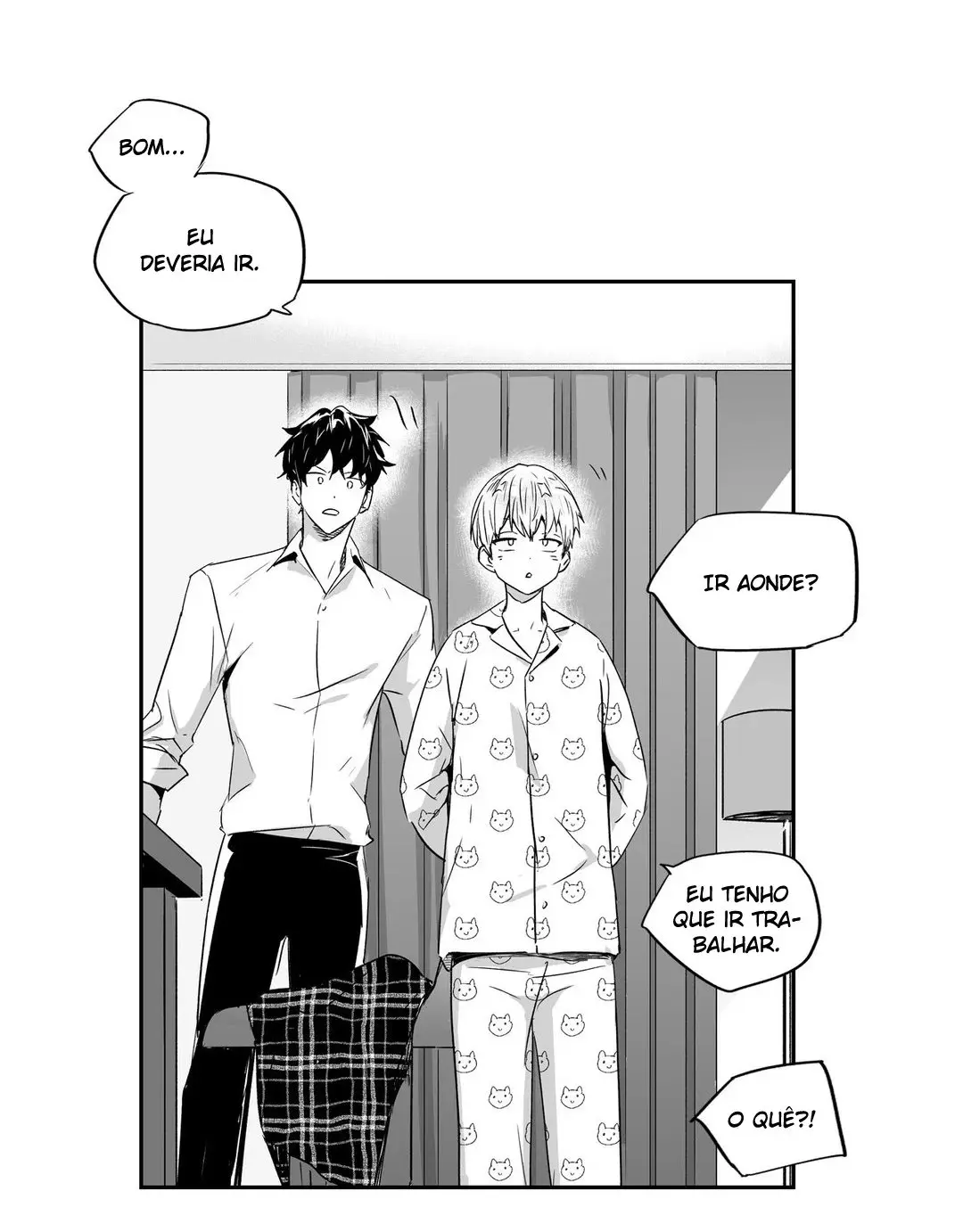 Love is an Illusion! – Capítulo 21 Yaoi – Página 15