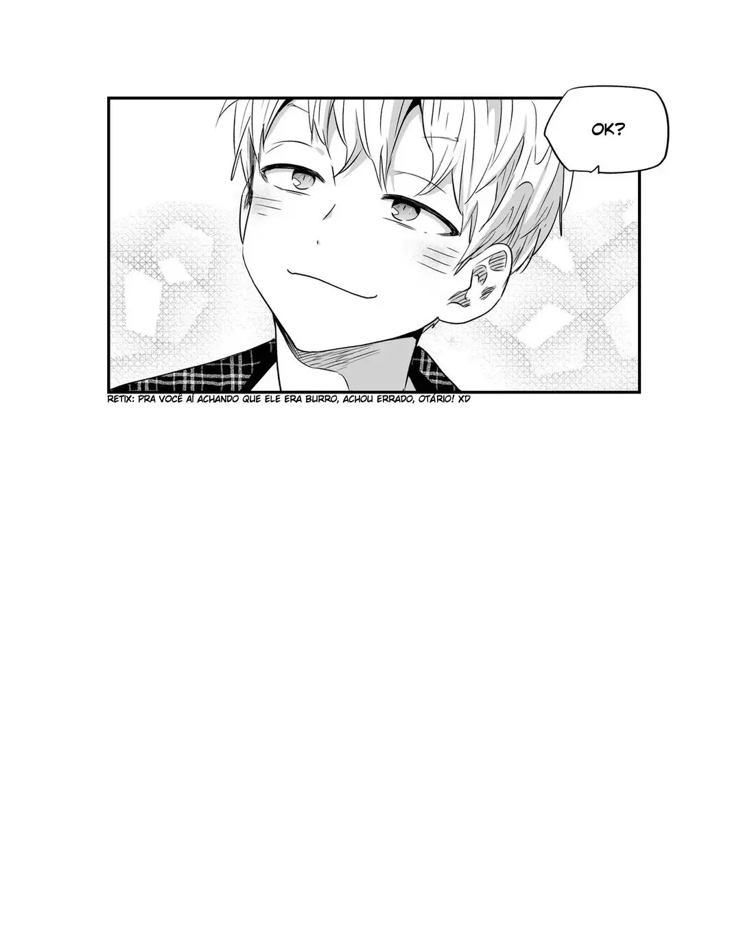 Love is an Illusion! – Capítulo 21 Yaoi – Página 17