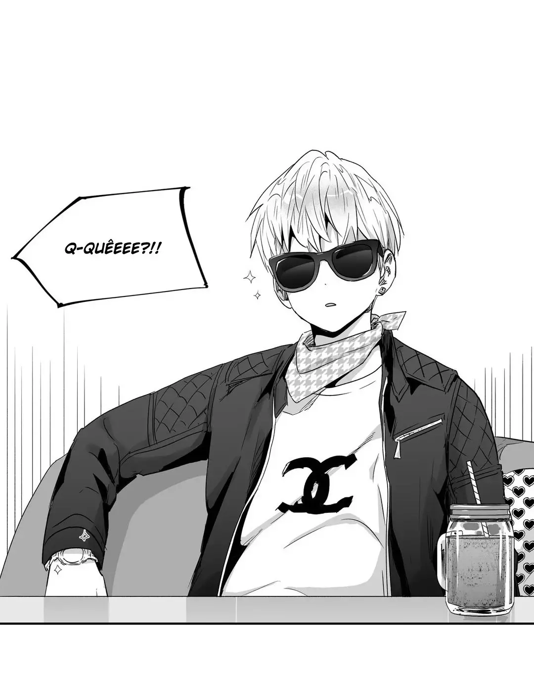 Love is an Illusion! – Capítulo 21 Yaoi – Página 19