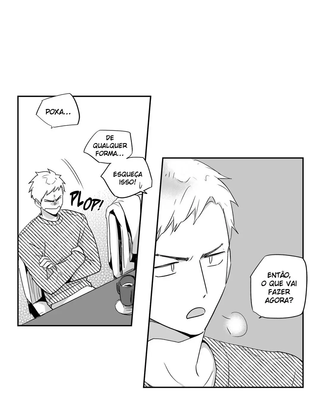 Love is an Illusion! – Capítulo 21 Yaoi – Página 23