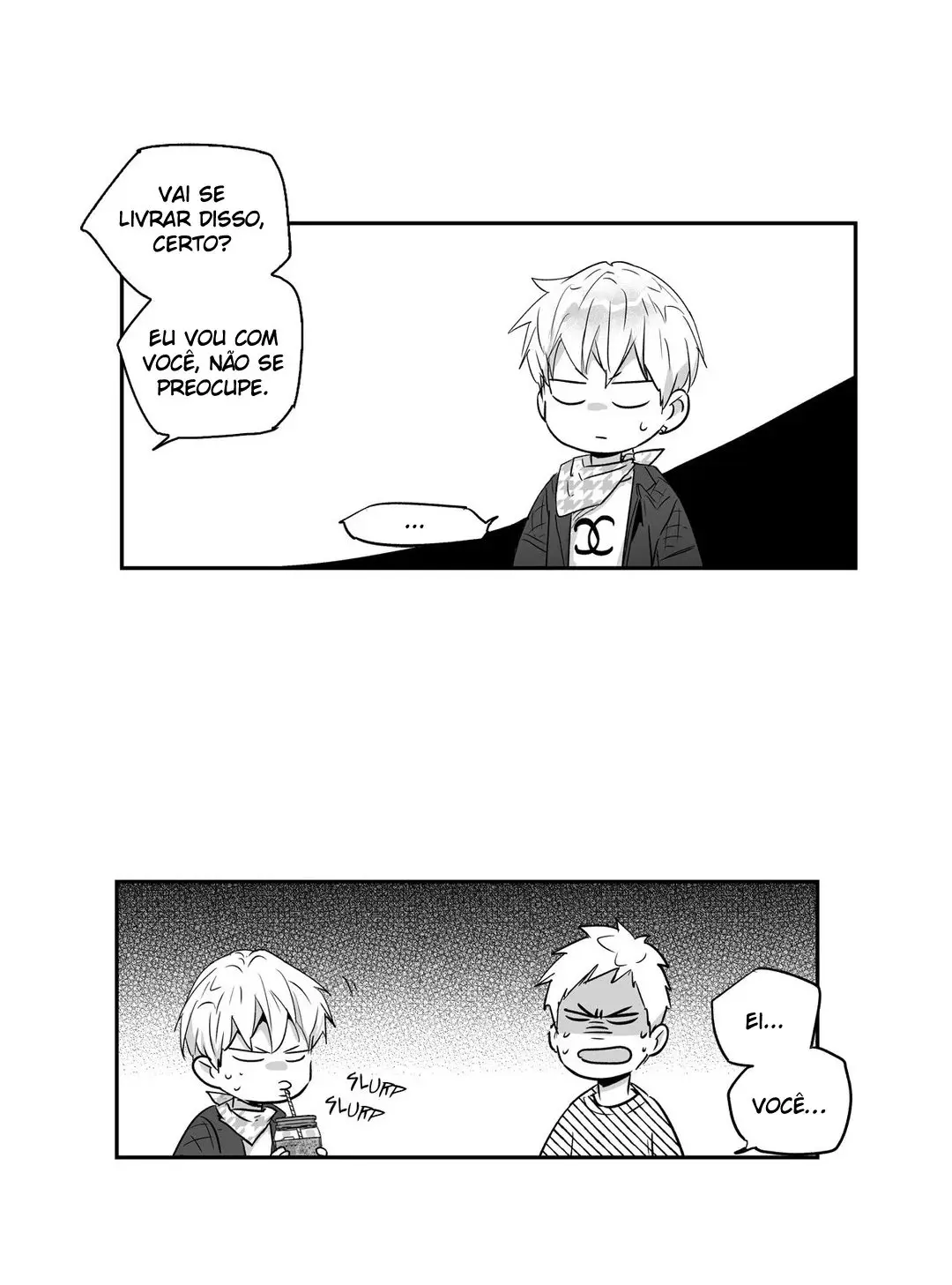 Love is an Illusion! – Capítulo 21 Yaoi – Página 24