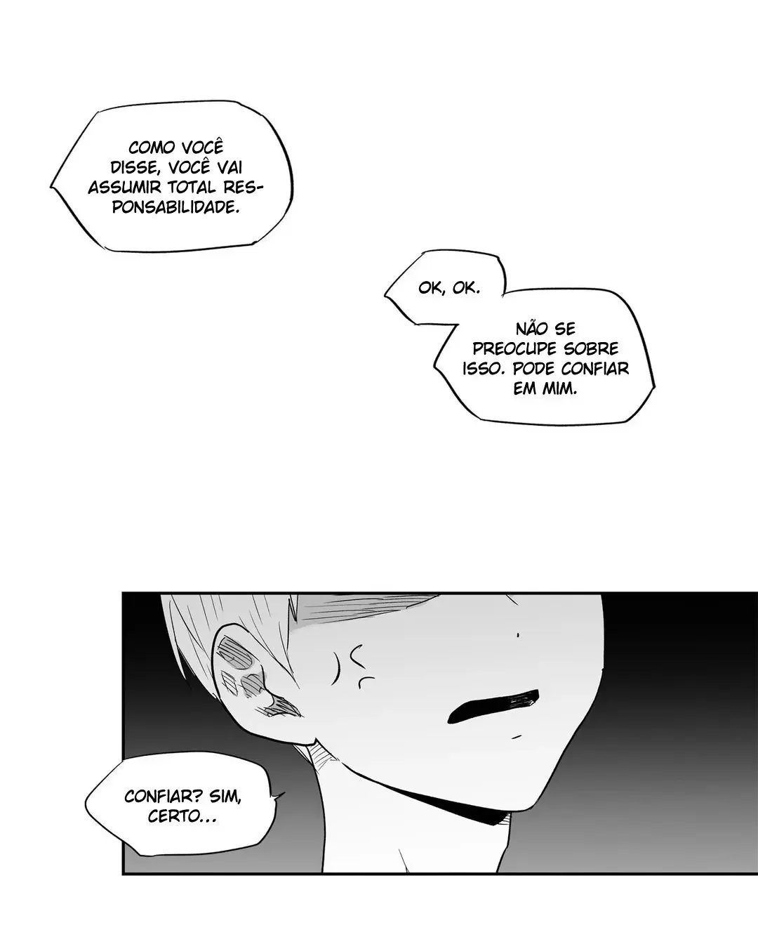 Love is an Illusion! – Capítulo 21 Yaoi – Página 37