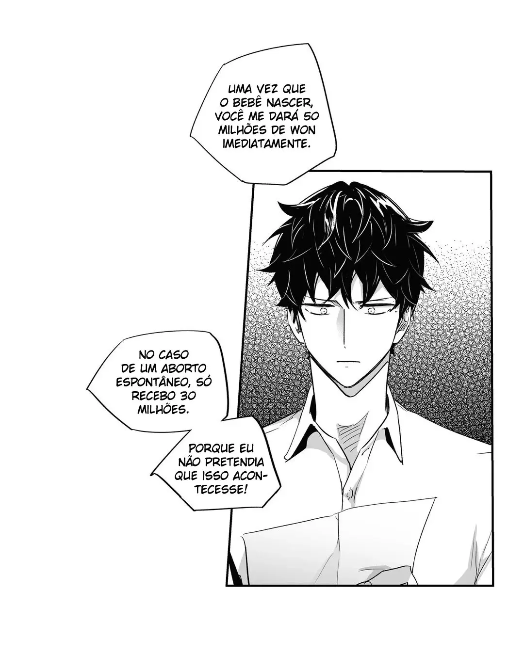 Love is an Illusion! – Capítulo 21 Yaoi – Página 40