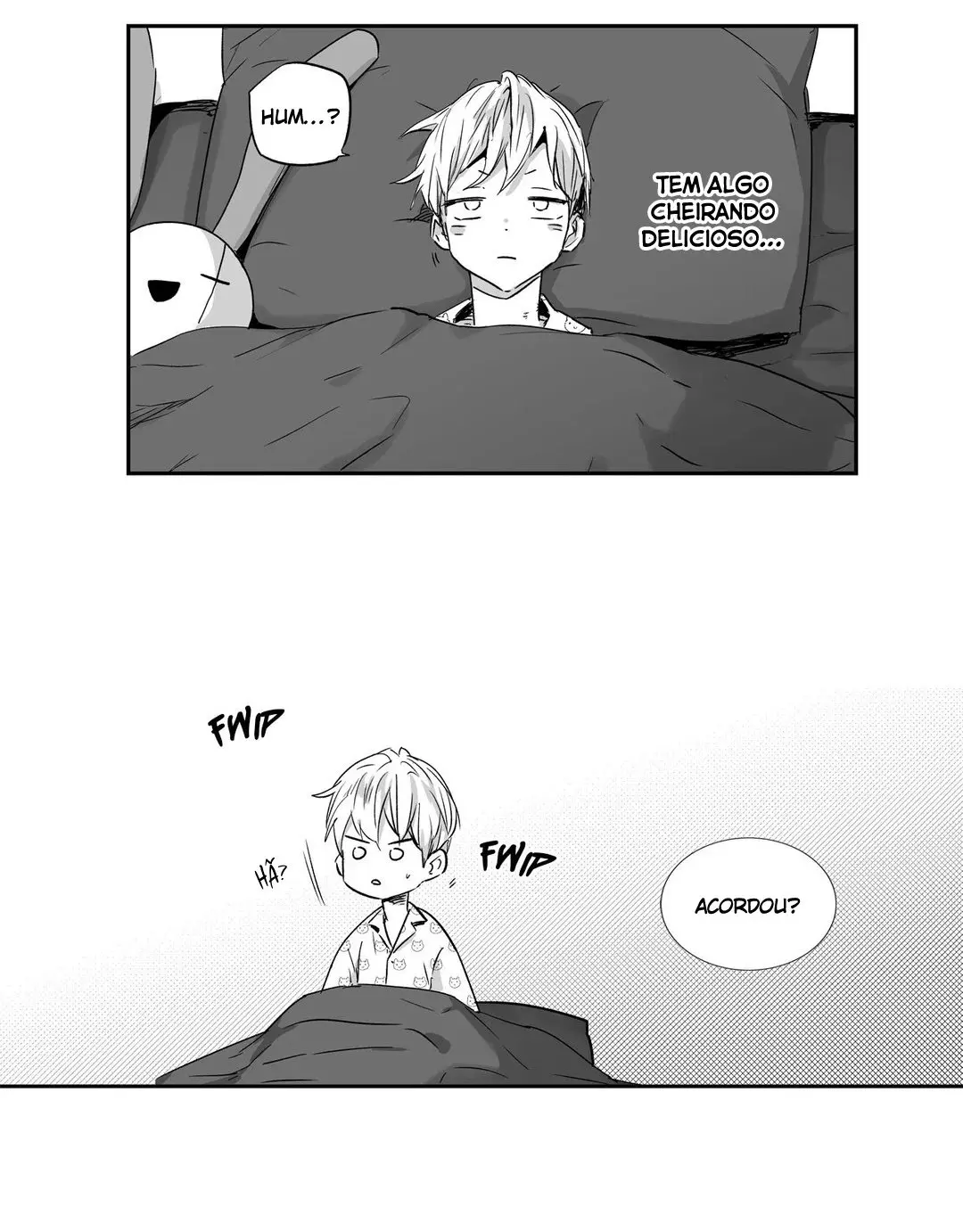 Love is an Illusion! – Capítulo 21 Yaoi – Página 7