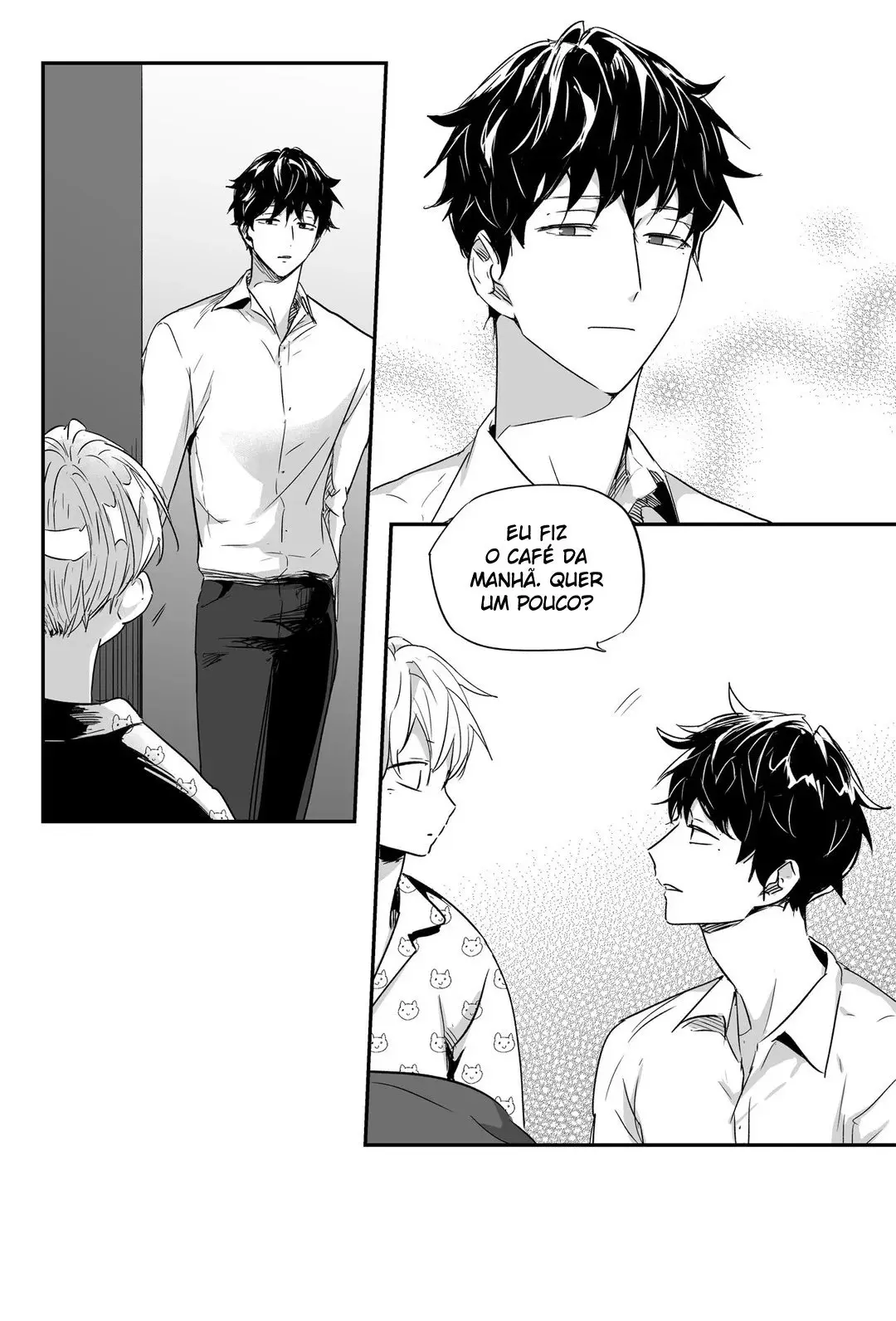 Love is an Illusion! – Capítulo 21 Yaoi – Página 8