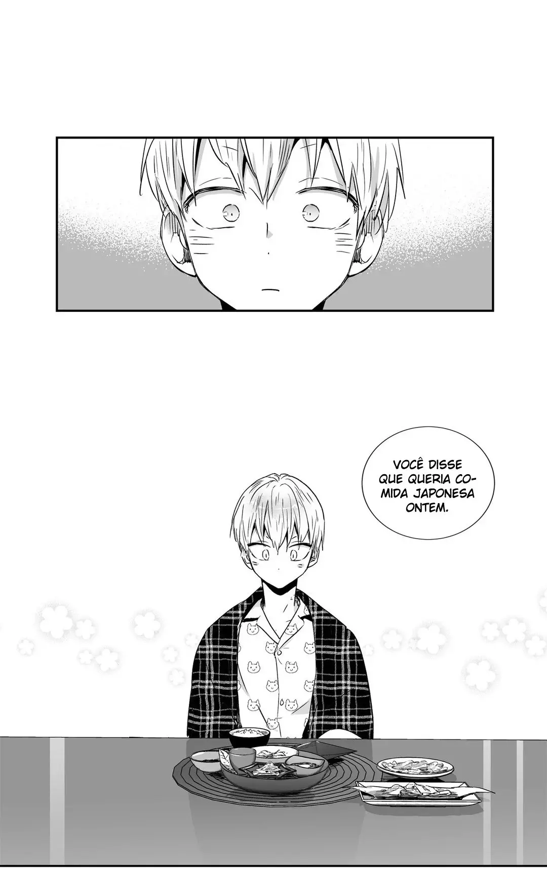 Love is an Illusion! – Capítulo 21 Yaoi – Página 9