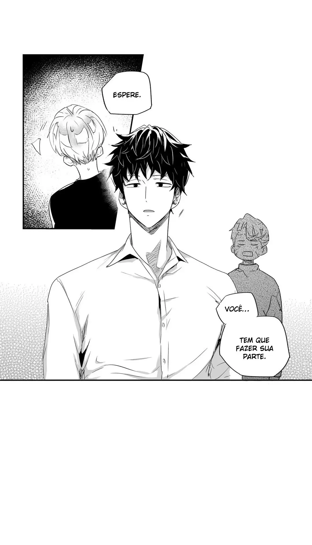 Love is an Illusion! – Capítulo 22 Yaoi – Página 11