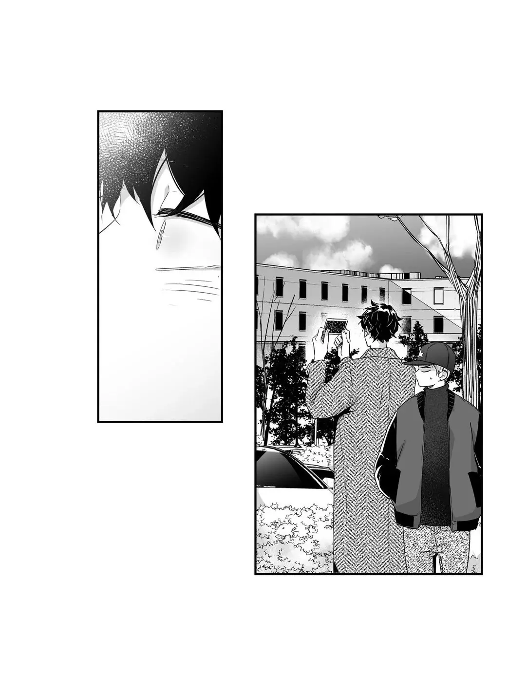 Love is an Illusion! – Capítulo 22 Yaoi – Página 13