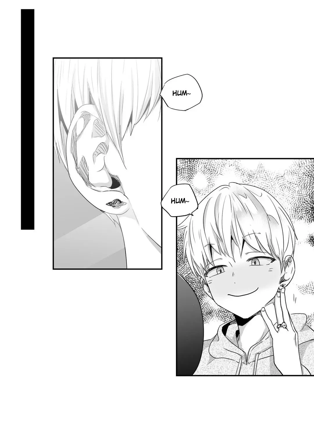 Love is an Illusion! – Capítulo 22 Yaoi – Página 28