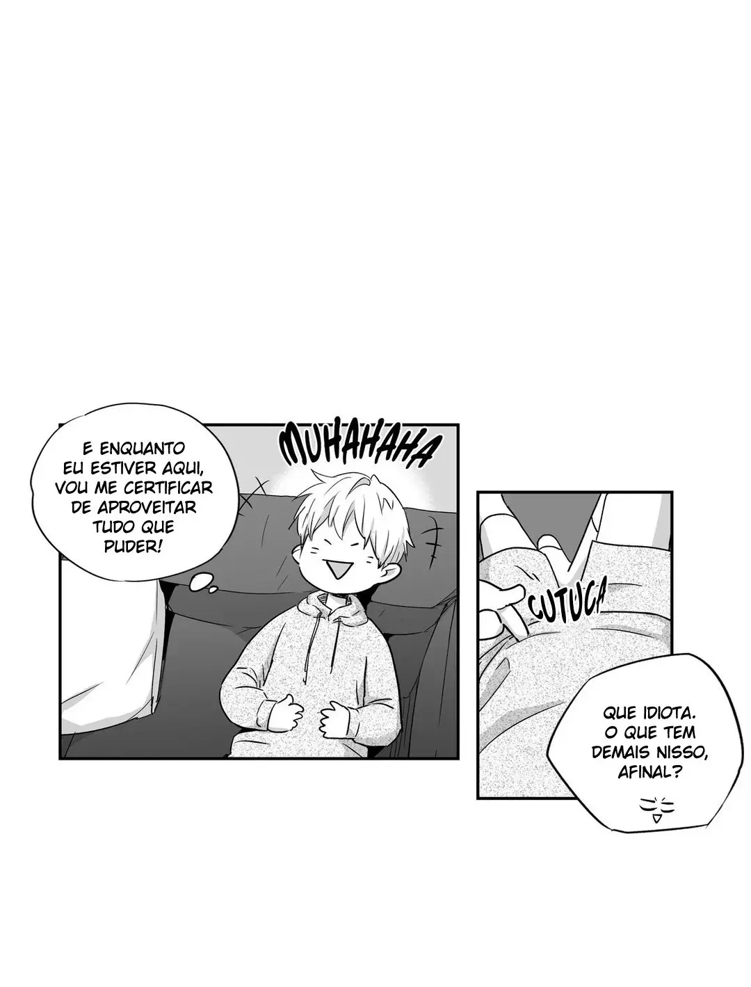 Love is an Illusion! – Capítulo 22 Yaoi – Página 30