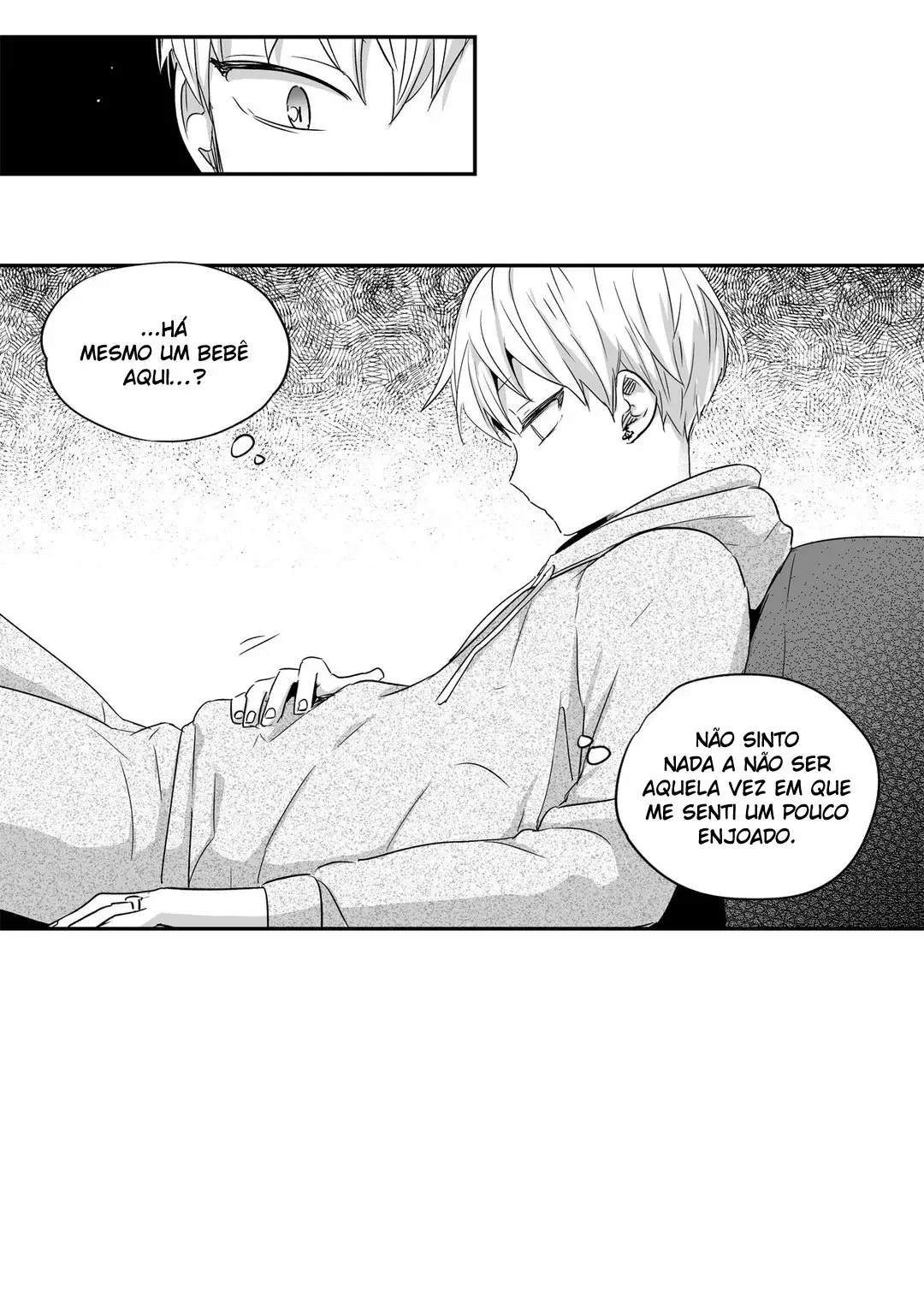 Love is an Illusion! – Capítulo 22 Yaoi – Página 31