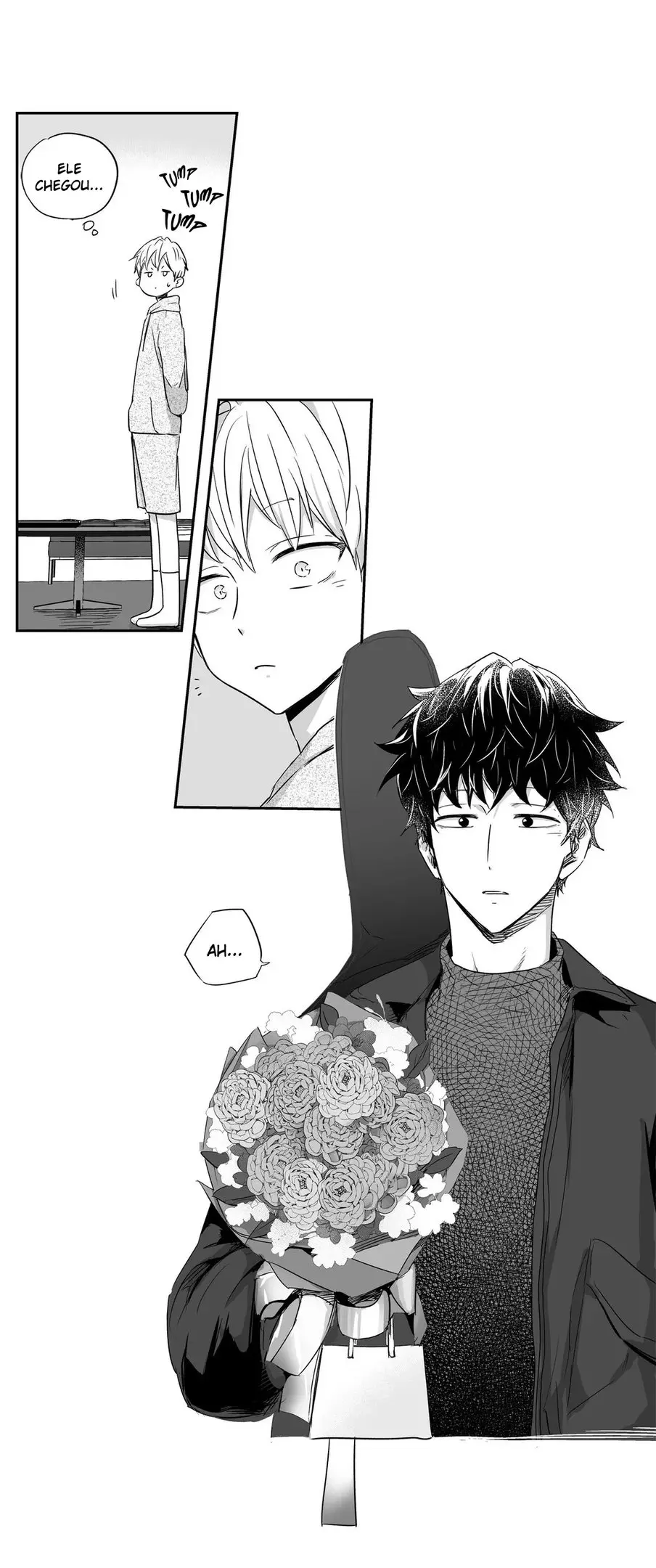 Love is an Illusion! – Capítulo 22 Yaoi – Página 33