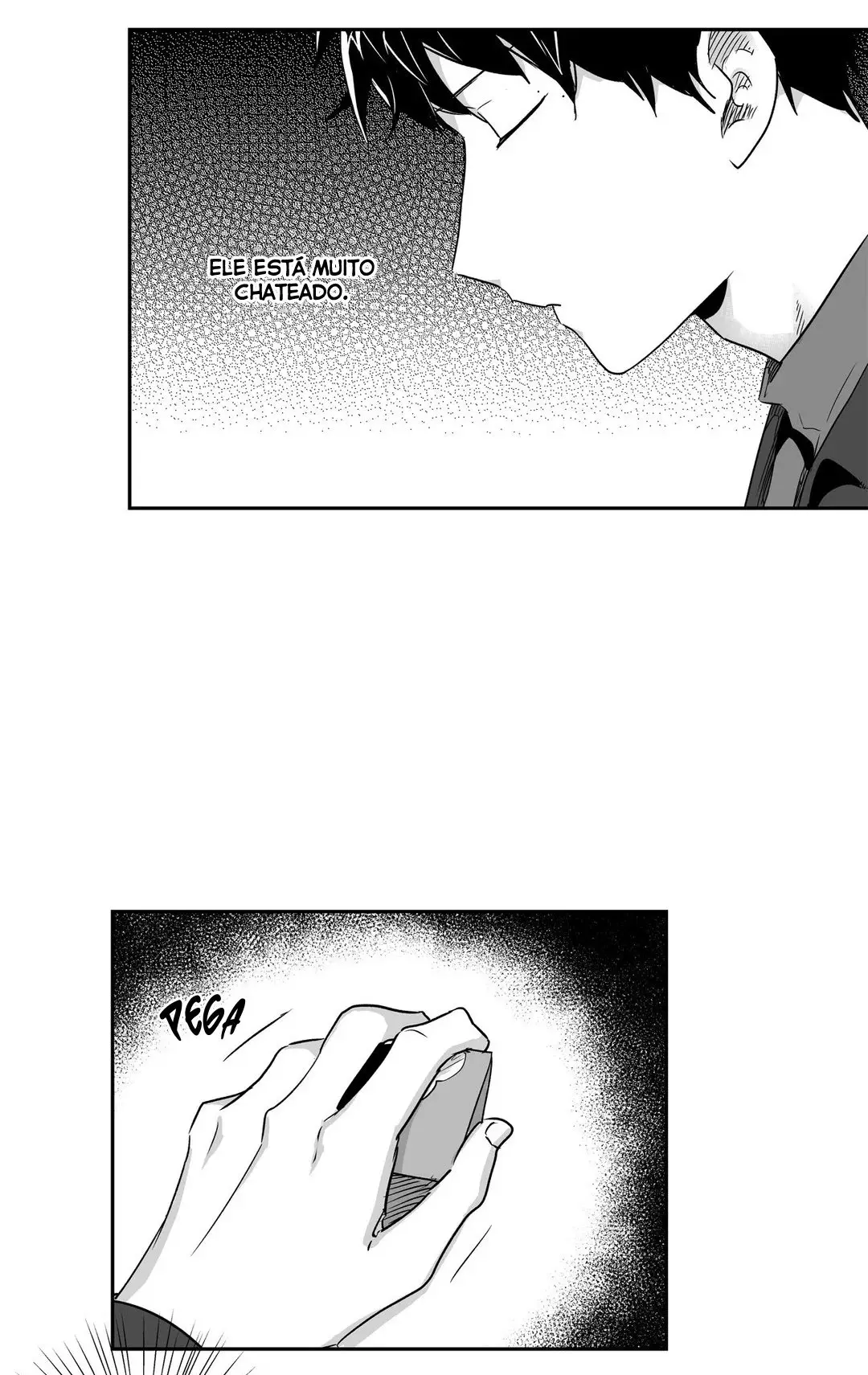 Love is an Illusion! – Capítulo 22 Yaoi – Página 40