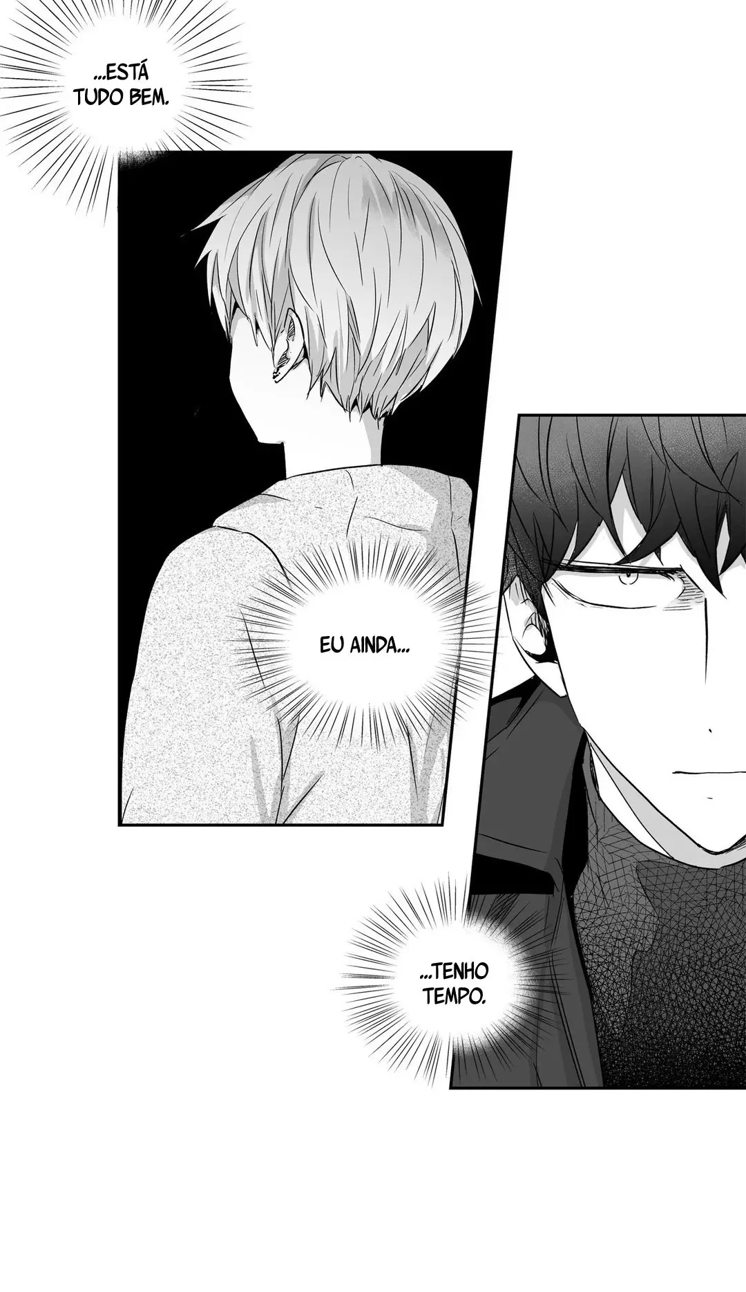 Love is an Illusion! – Capítulo 22 Yaoi – Página 41