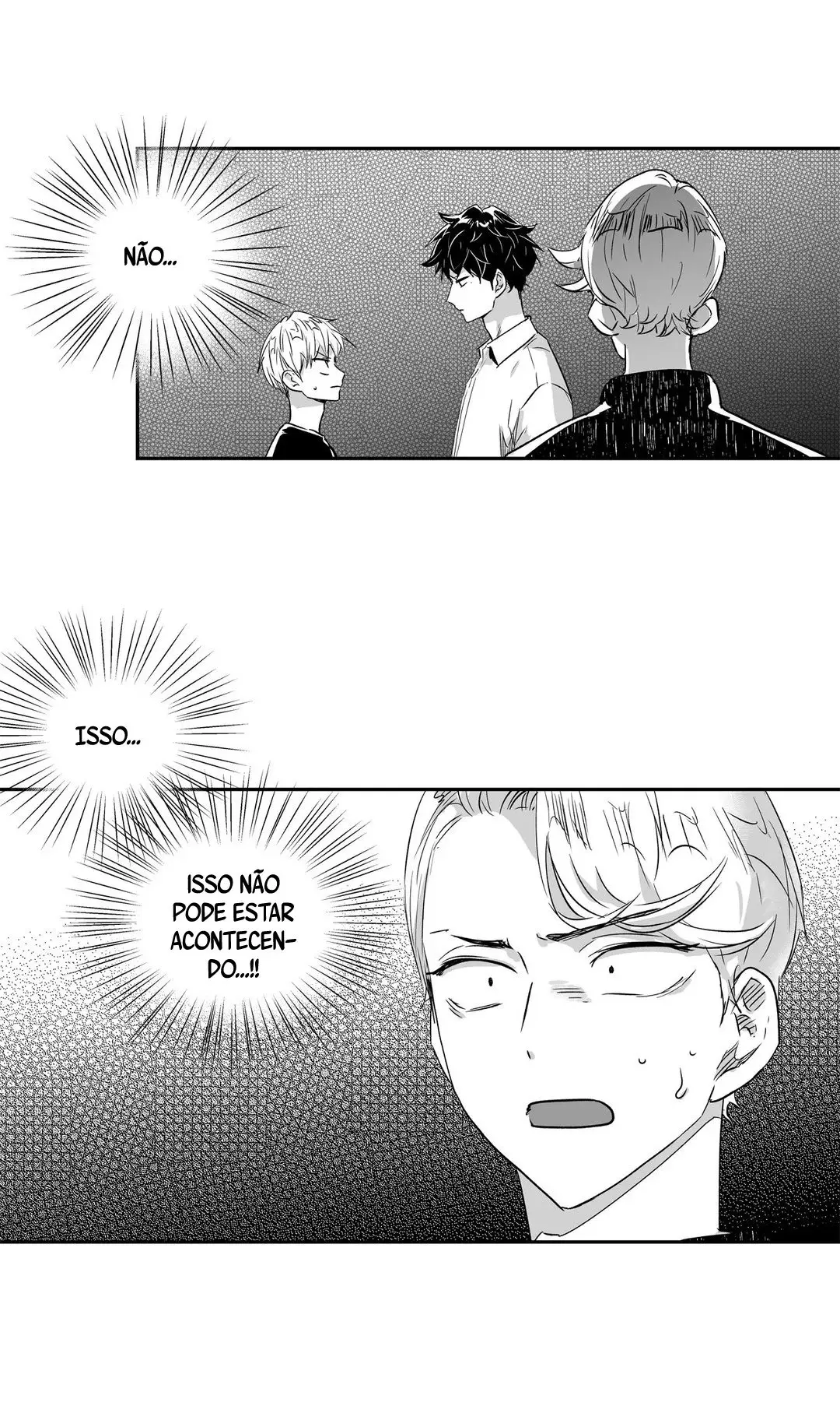 Love is an Illusion! – Capítulo 22 Yaoi – Página 6